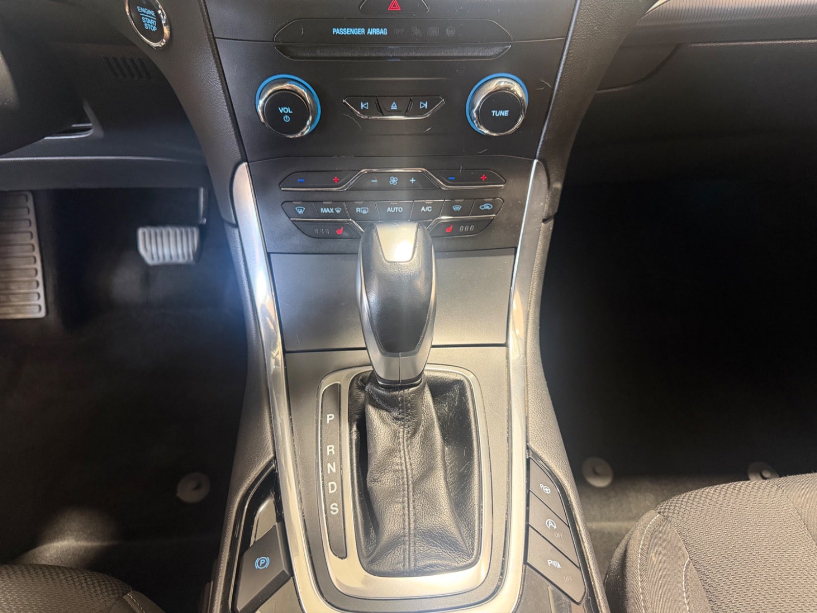 Ford S-Max 2.0 TDCi Powershift, 180hk, 2017