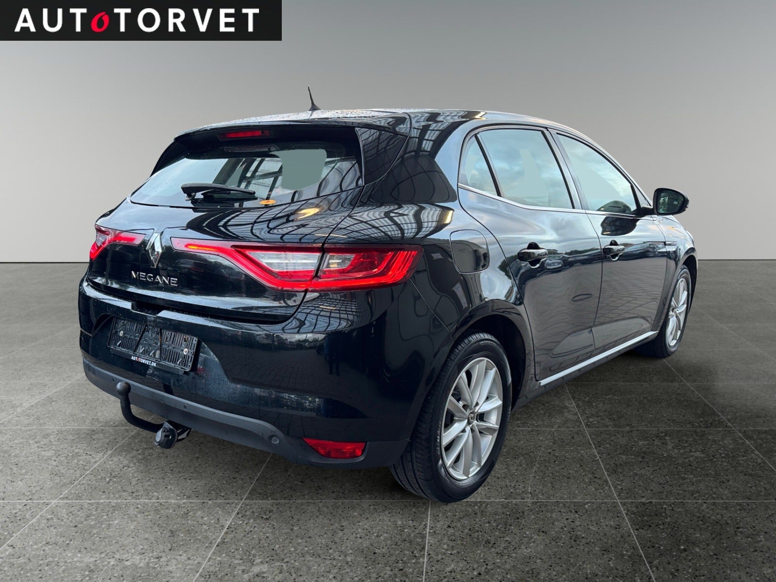 Renault Mégane 1.5 dCi EDC, 6-trins, 110ps, 2018