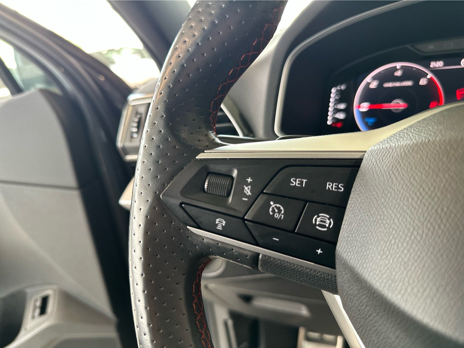 SEAT Tarraco PHEV DSG sekvensiell, 6-trinn, 245hk, 2022