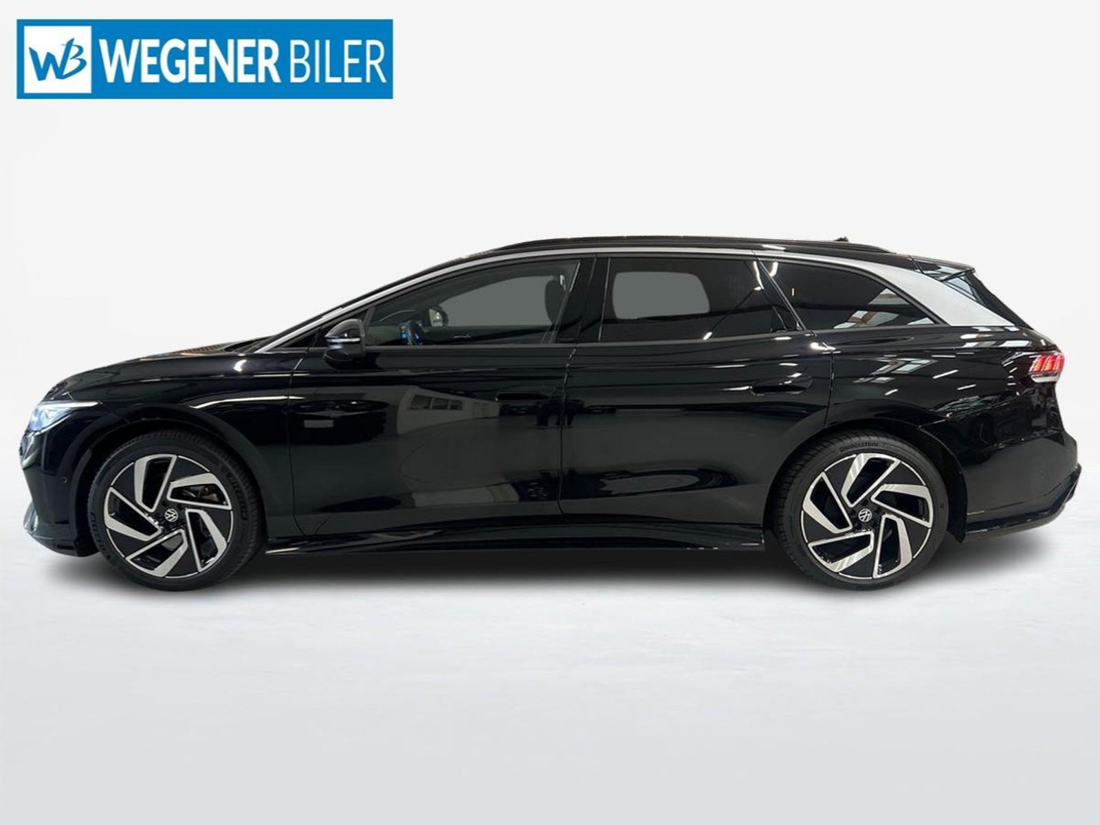 Volkswagen ID.7 Pro Tourer, 286ps, 2025