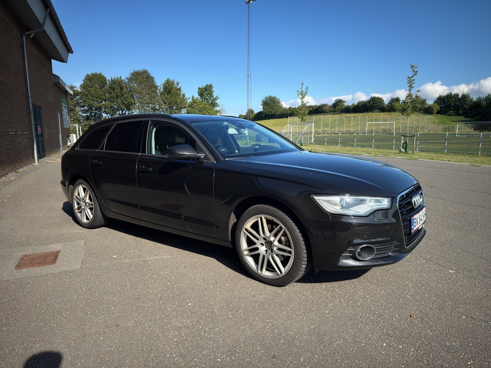 Audi A6 Avant 2.0 TDI DPF Multitronic, 177hp, 2014