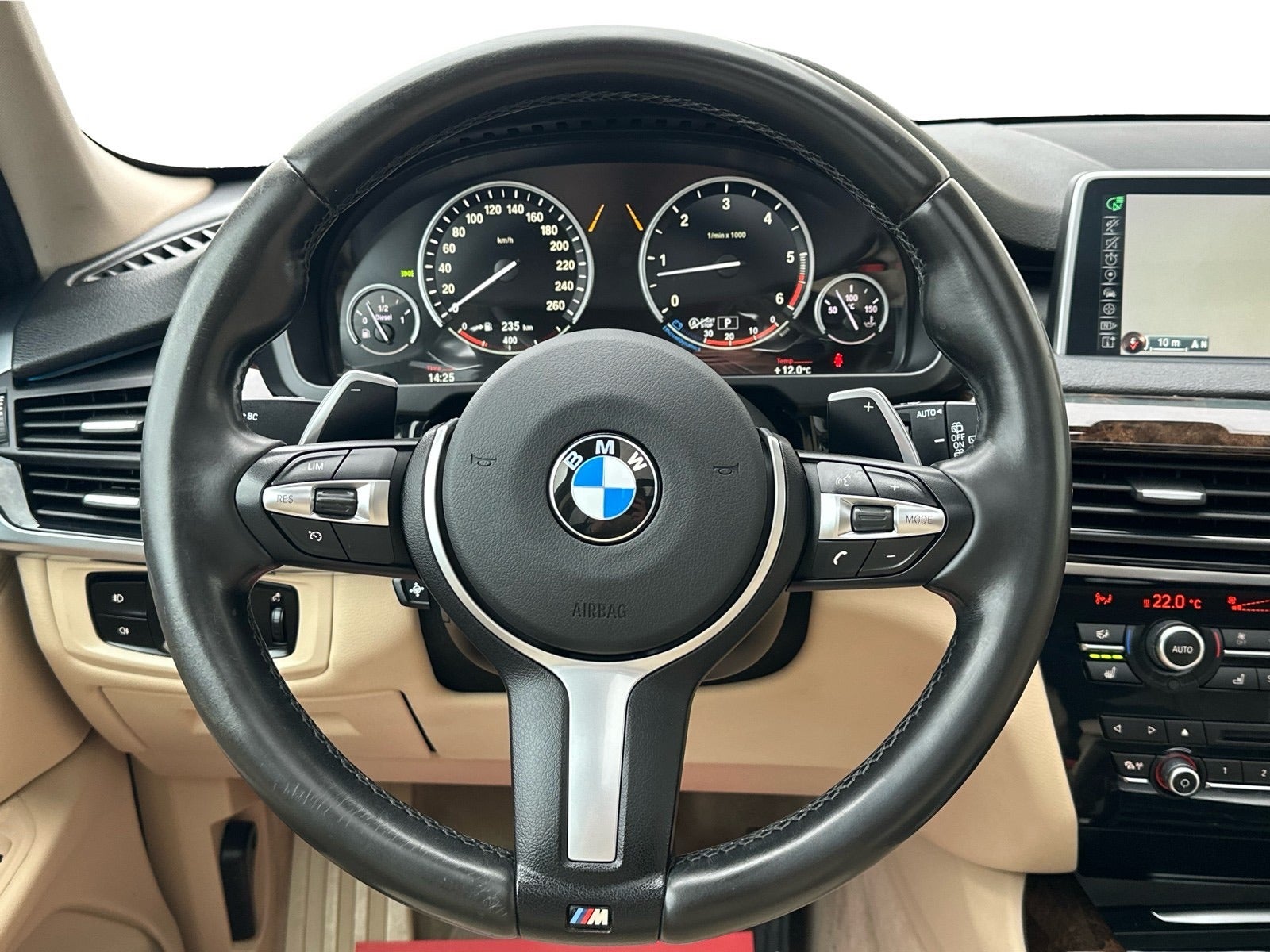 BMW X5 xDrive30d Steptronic, 8-trins, 258ps, 2016