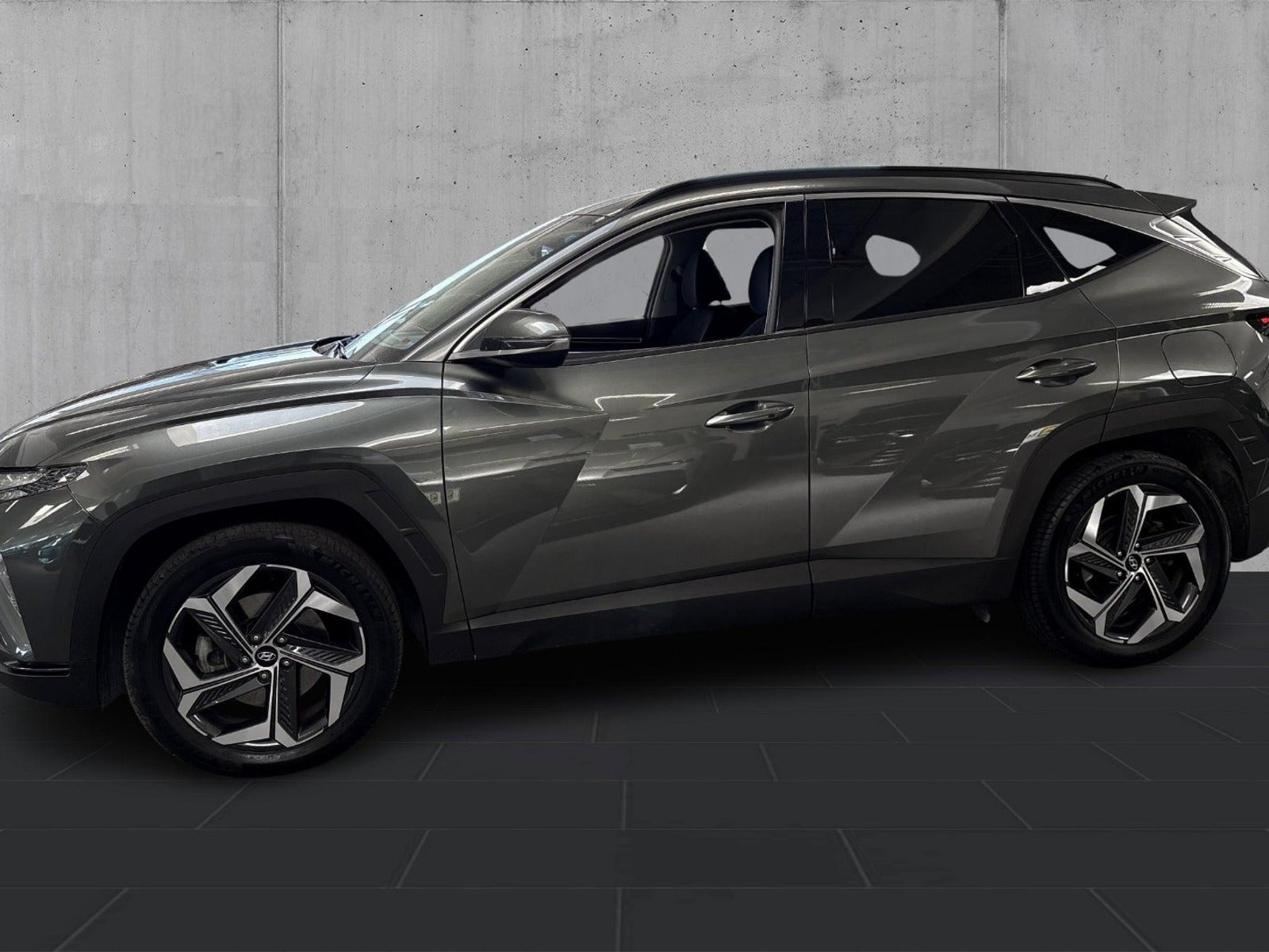 Hyundai Tucson PHEV Automatic, 265hp, 2022
