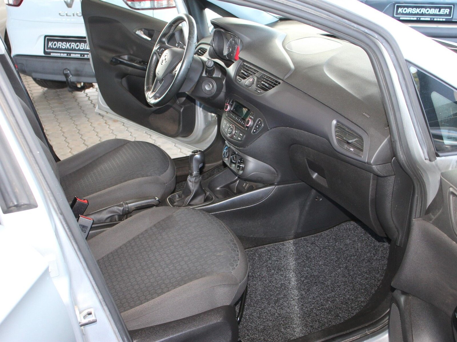 Opel Corsa 5-door 1.4 Manual, 75hp, 2017