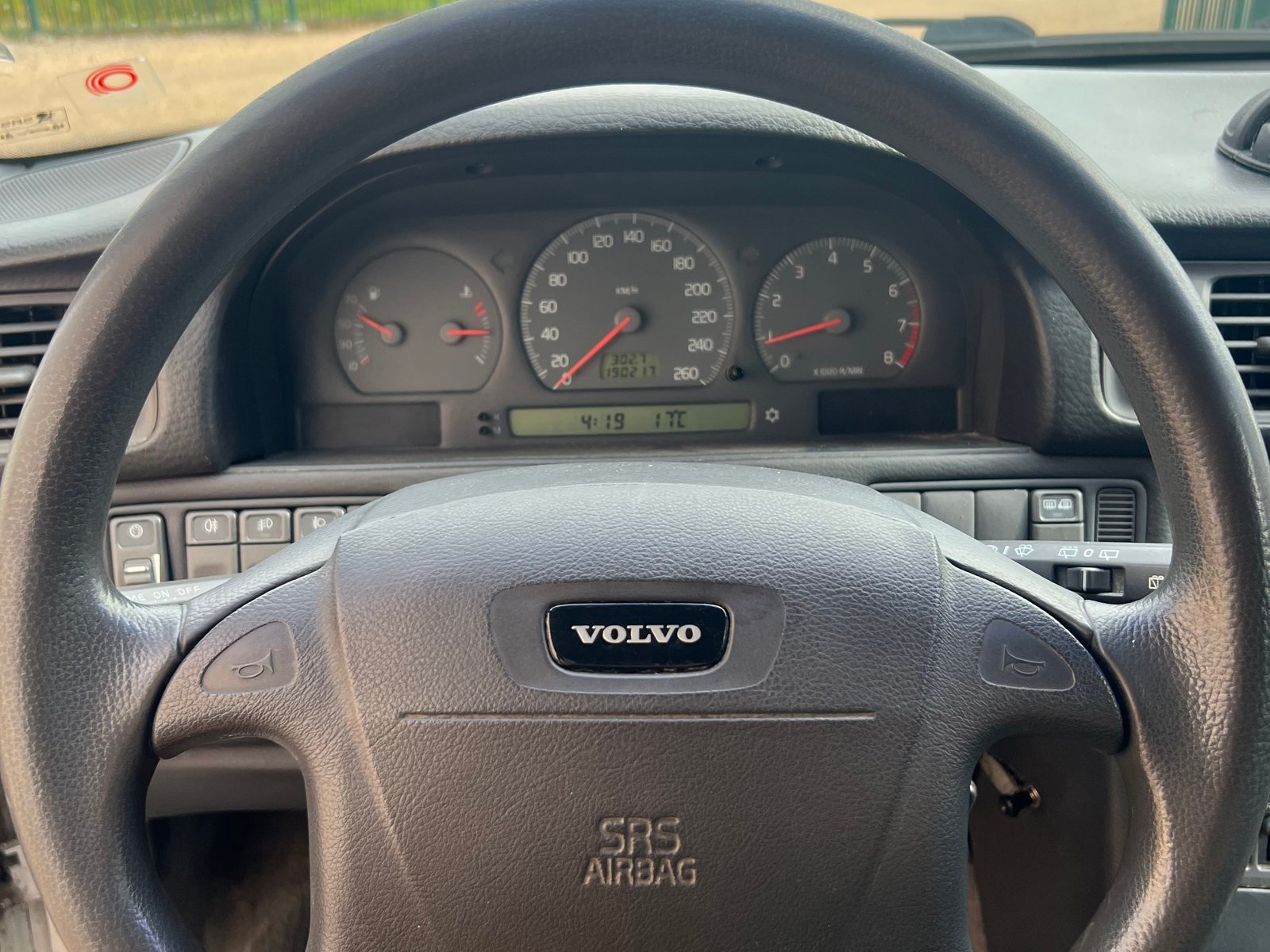 Volvo V70 2.0 10V Manuell, 5-trinn, 126hk, 1998