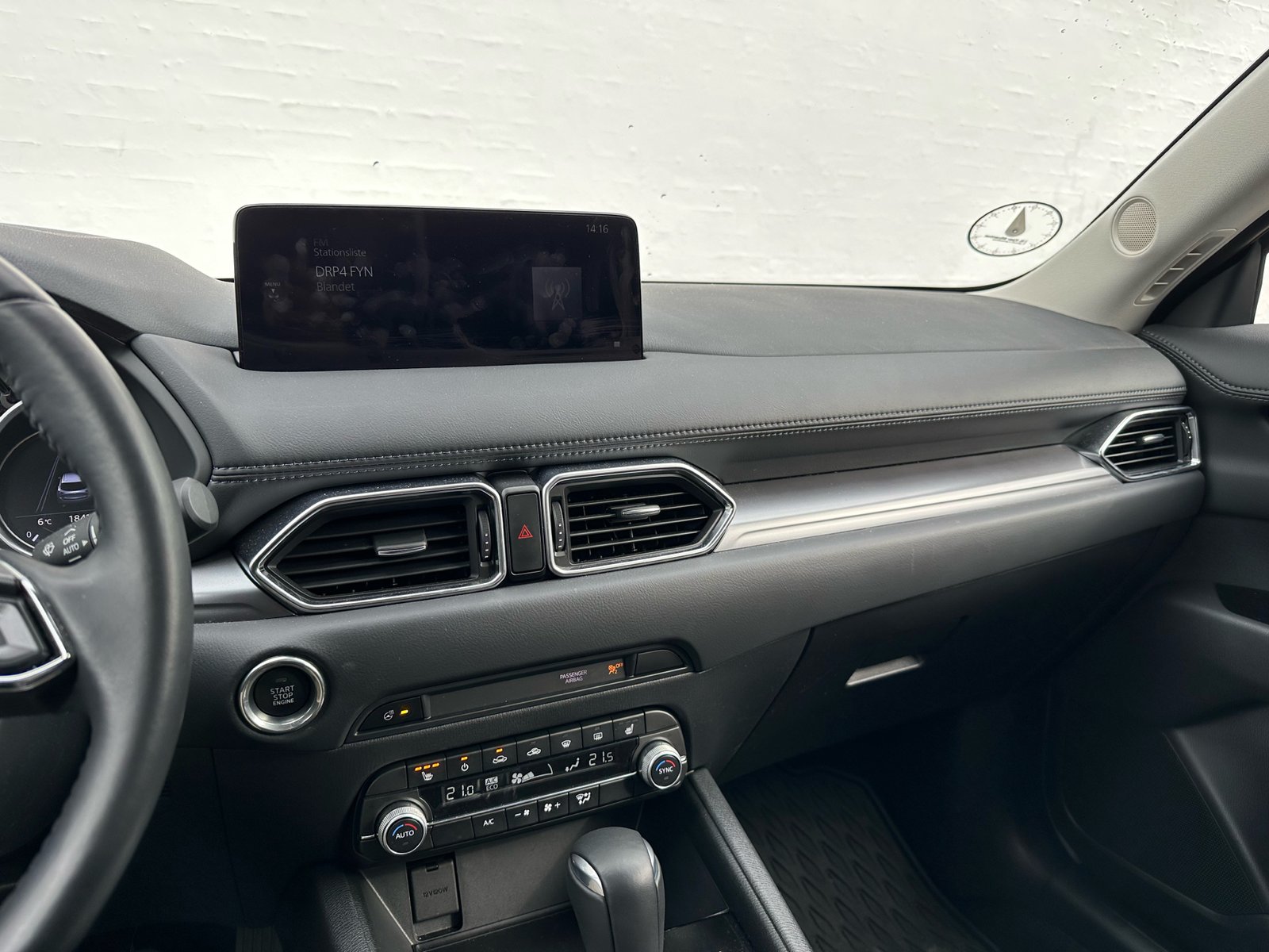 Mazda CX-5 2.0 SKYACTIV-G Automatic, 165hp, 2022