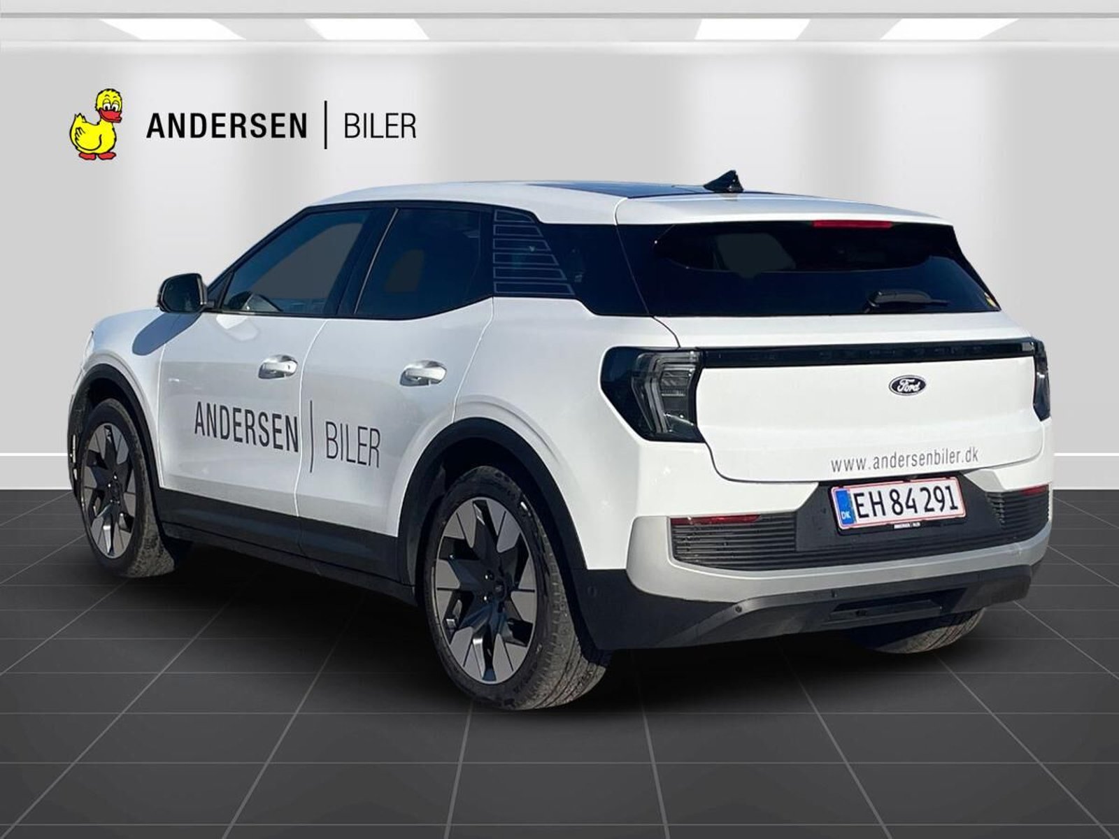 Ford Explorer EV Extended Range RWD 77 kWh, 286ps, 2024