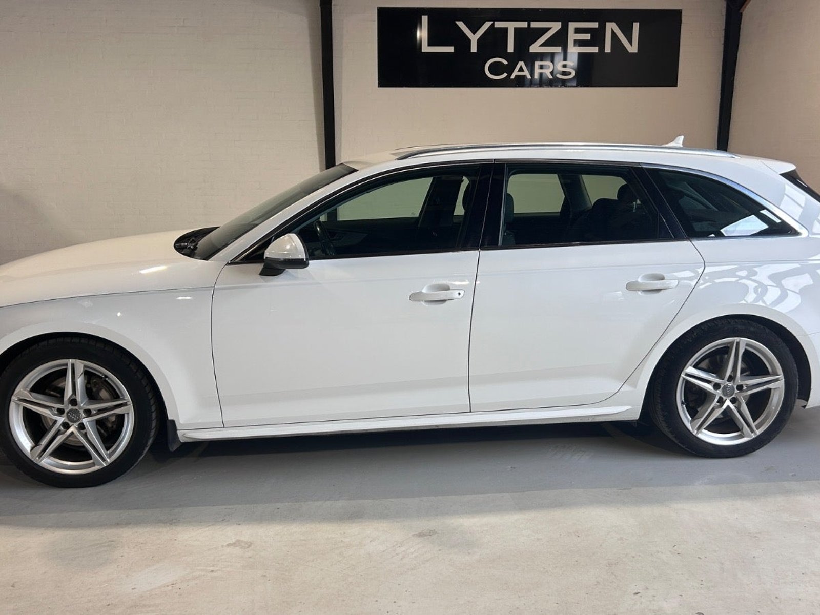 Audi A4 Avant 40 TDI S Tronic, 7-trins, 190ps, 2019