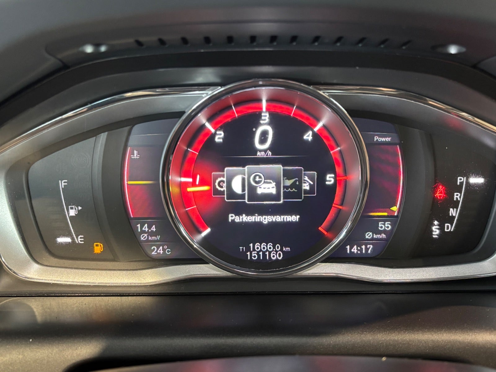 Volvo XC60 D4 Geartronic, 190hk, 2017