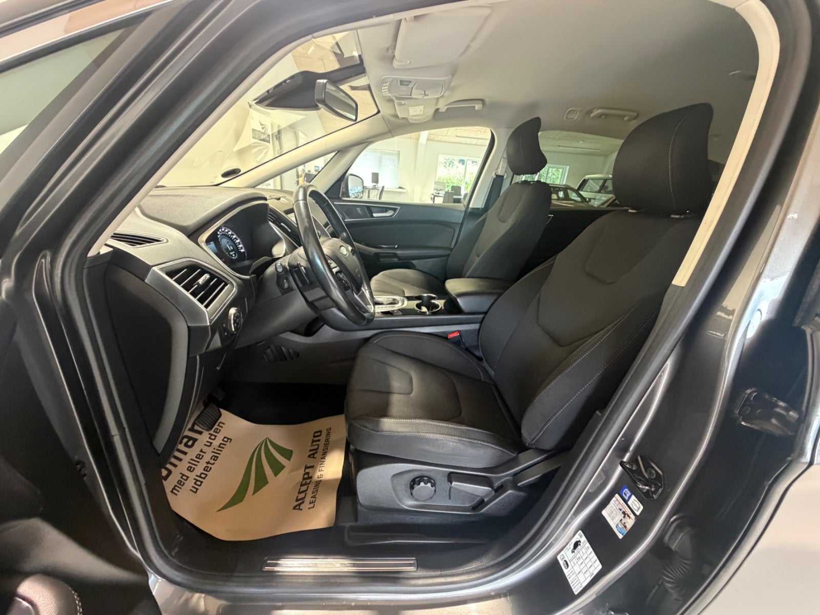 Ford S-Max 2.0 TDCi Powershift, 180hk, 2017