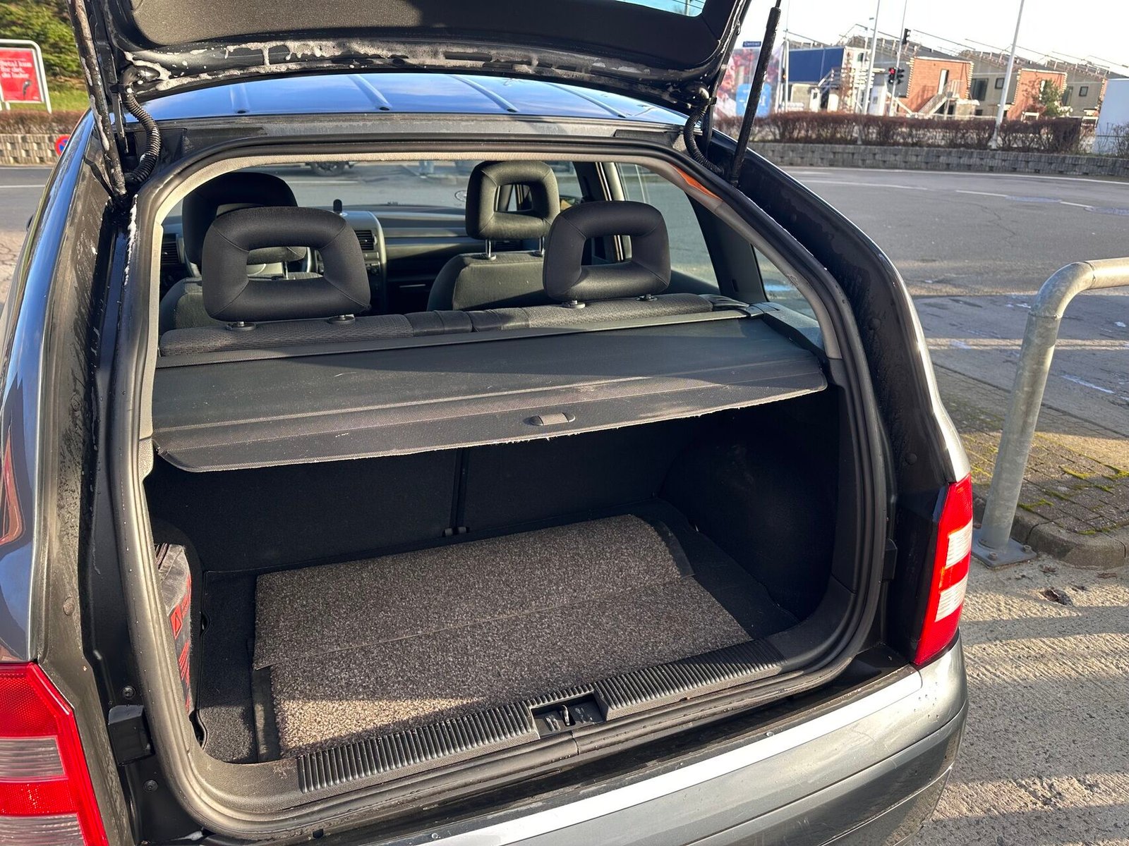 Audi A2 1.2 TDI  Semi-Automatic, 61hp, 2004