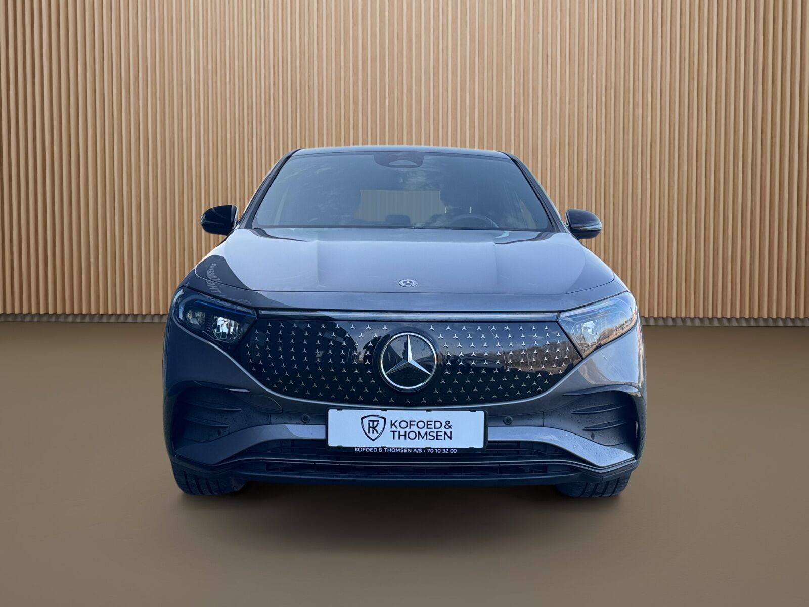 Mercedes-Benz EQA 250+, 190ps, 2025