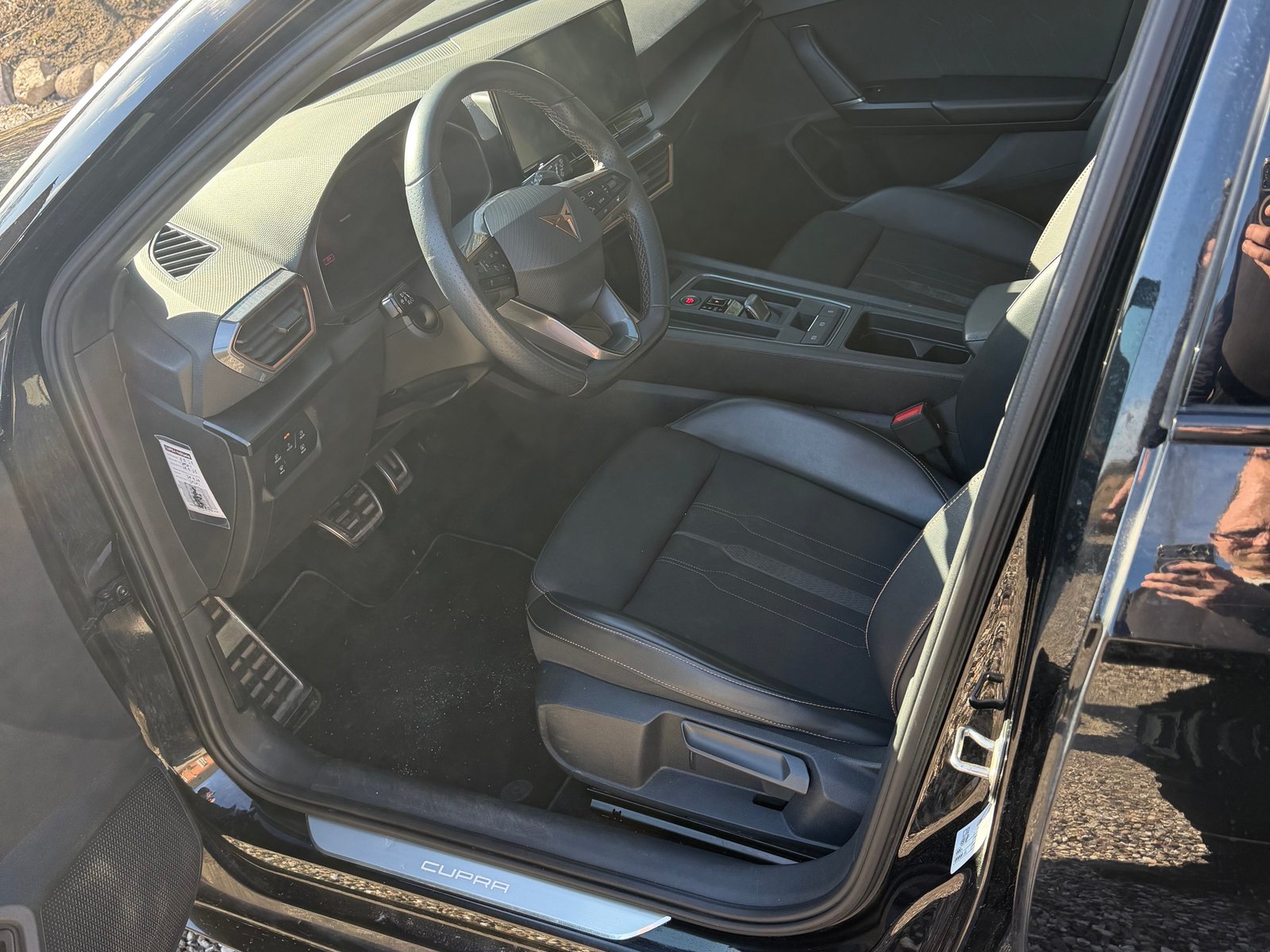 SEAT León e-Hybrid DSG sekvensiell, 6-trinn, 204hk, 2021
