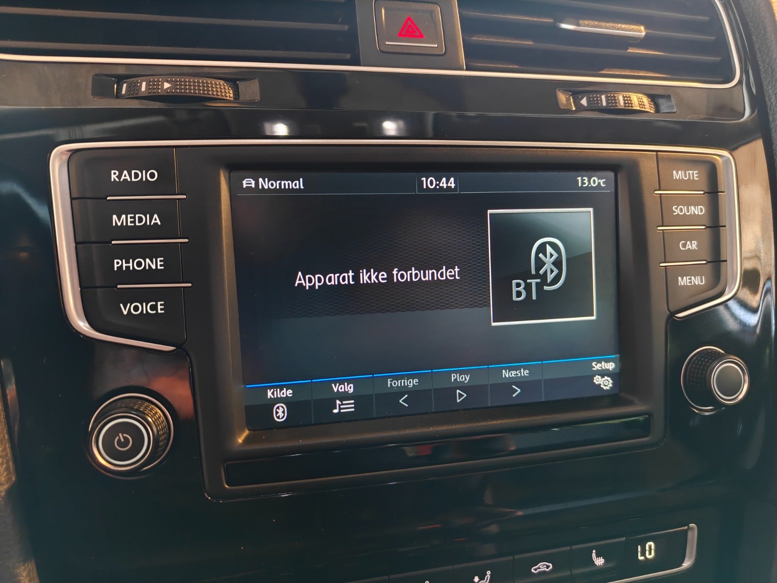Volkswagen Golf Variant 1.4 TSI BMT DSG Sequential, 7-trins, 150ps, 2017