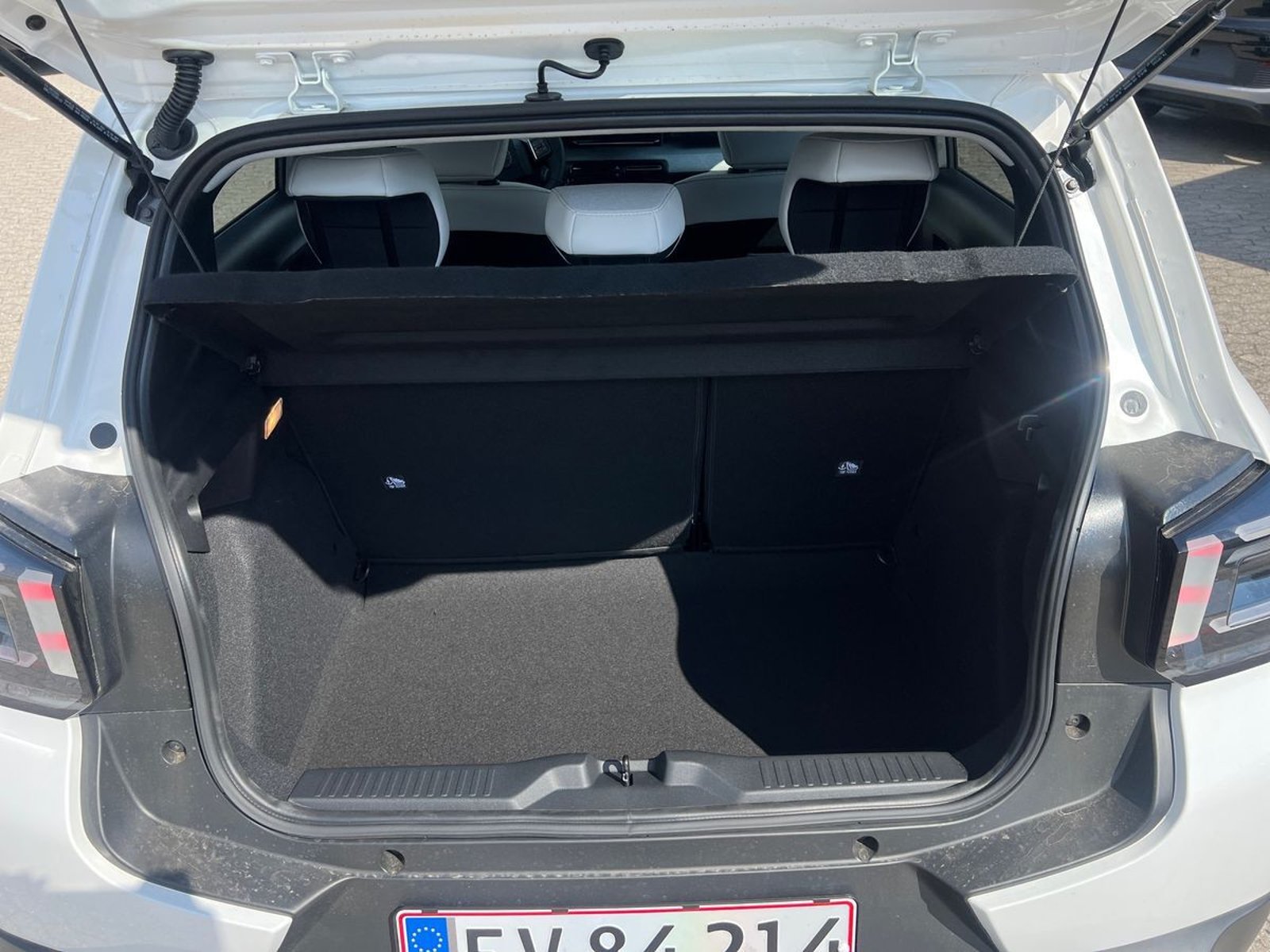 Citroën ë-C3, 113ps, 2026