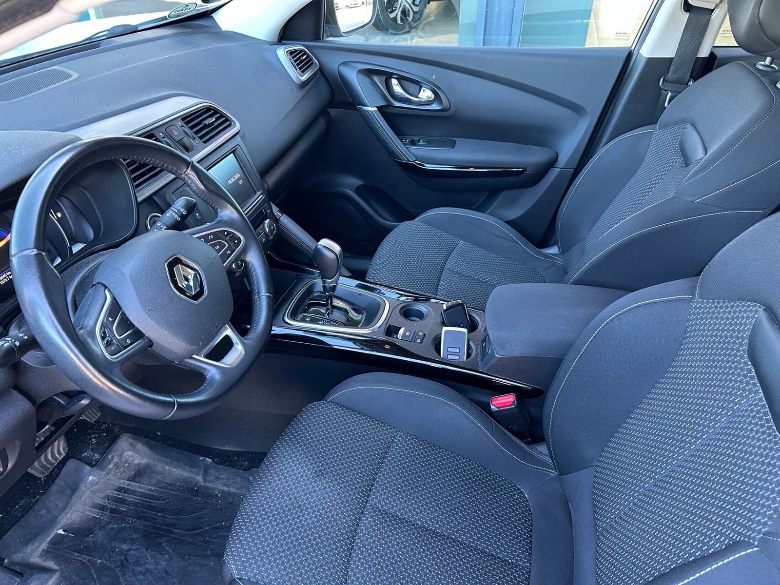 Renault Kadjar 1.5 dCi EDC, 6-trins, 110ps, 2018