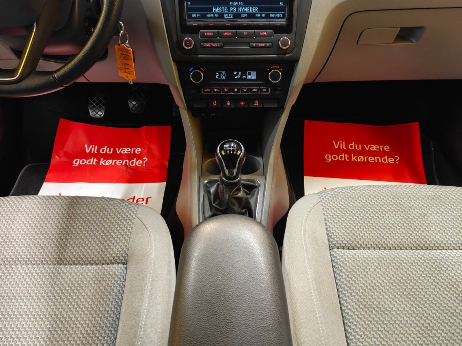 SEAT Toledo 1.2 TSI Manual, 6-trins, 105ps, 2015