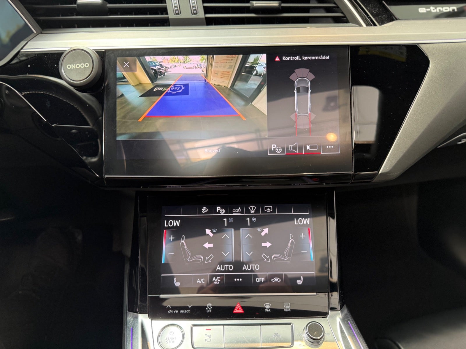 Audi e-tron 55 quattro, 408ps, 2020