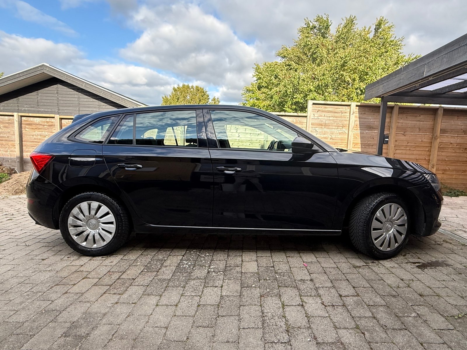 Škoda Scala 1.0 TSI Manual, 6-trins, 110ps, 2022