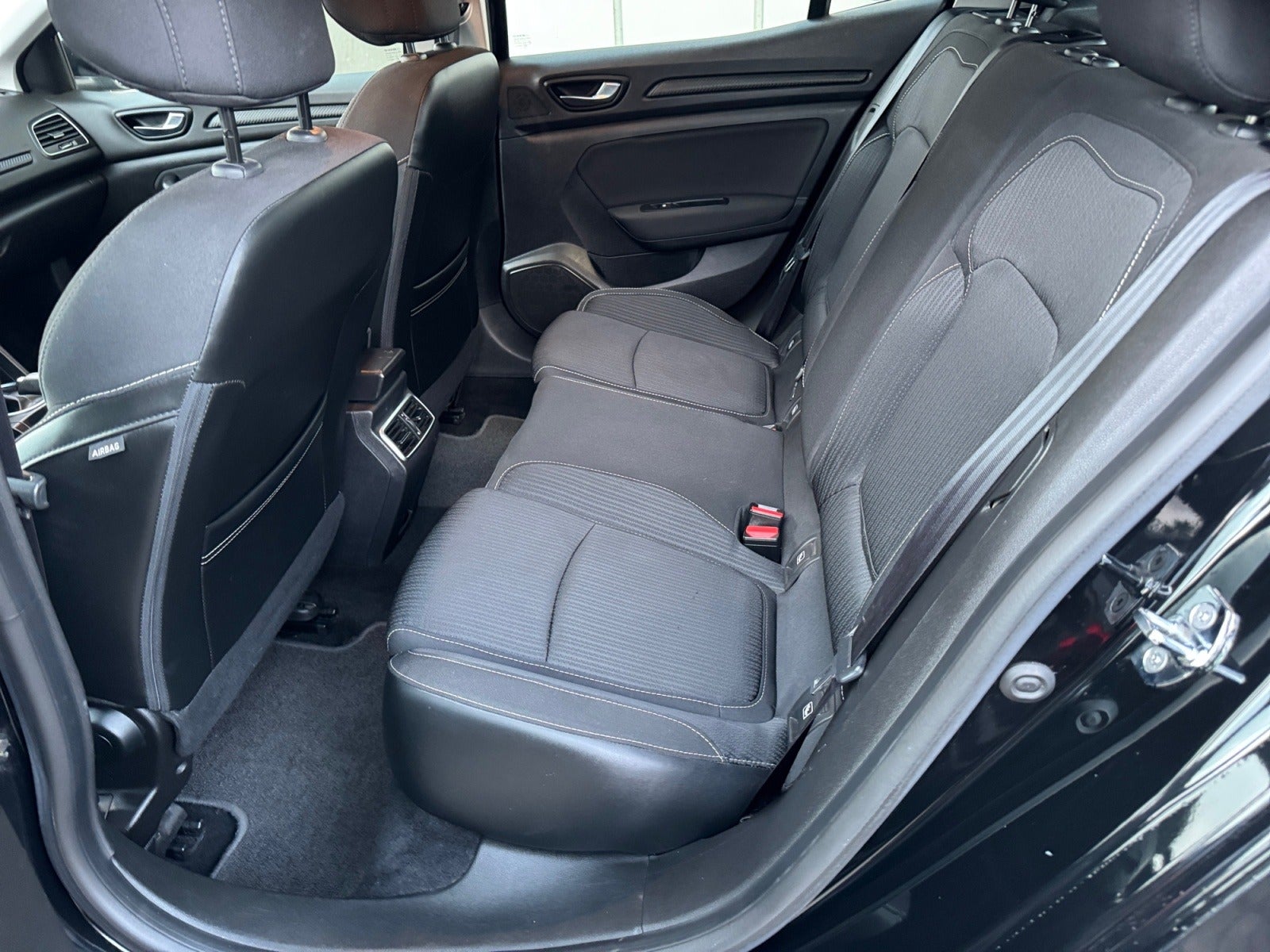 Renault Mégane 1.5 dCi EDC, 6-trins, 110ps, 2018