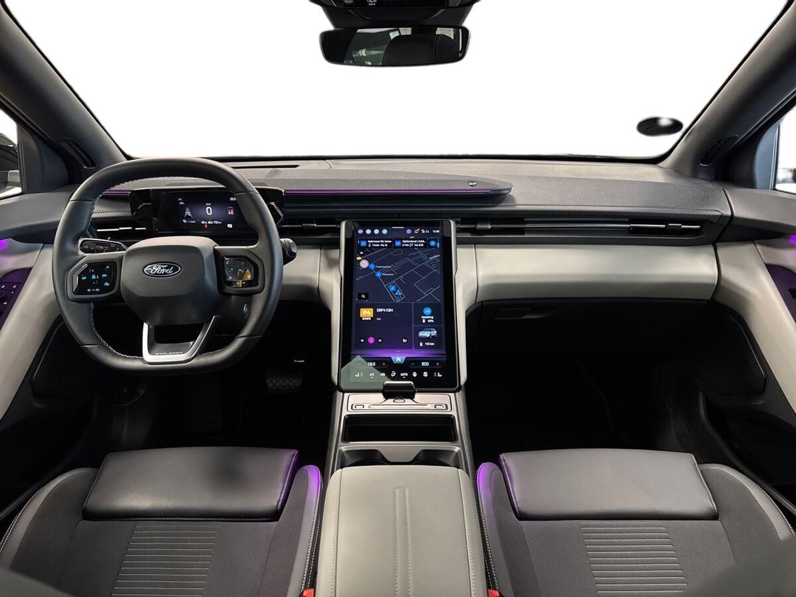 Ford Explorer EV Extended Range RWD 77 kWh, 286ps, 2026
