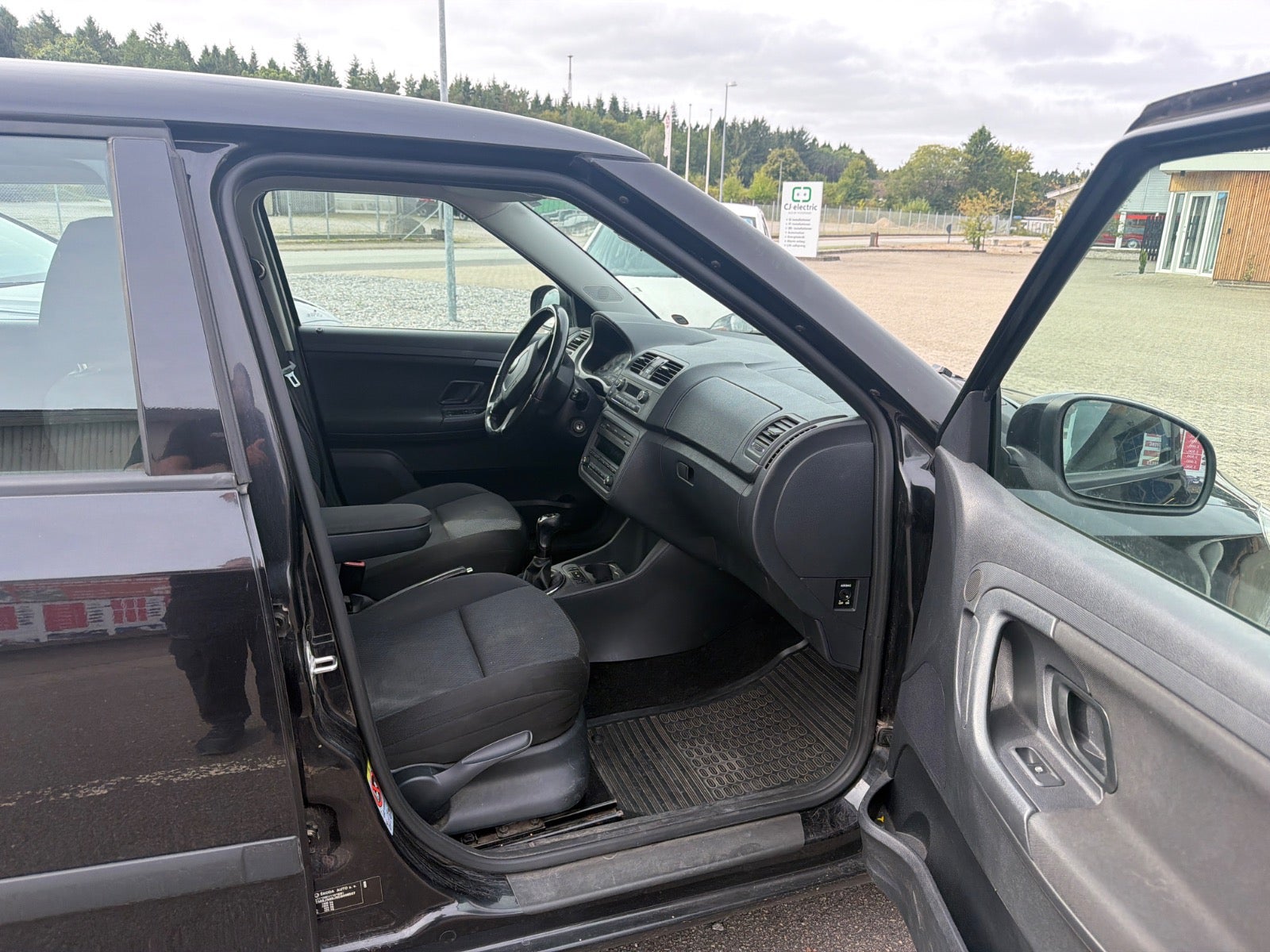 Škoda Fabia Combi 1.2 TSI Manual, 5-trins, 105ps, 2013