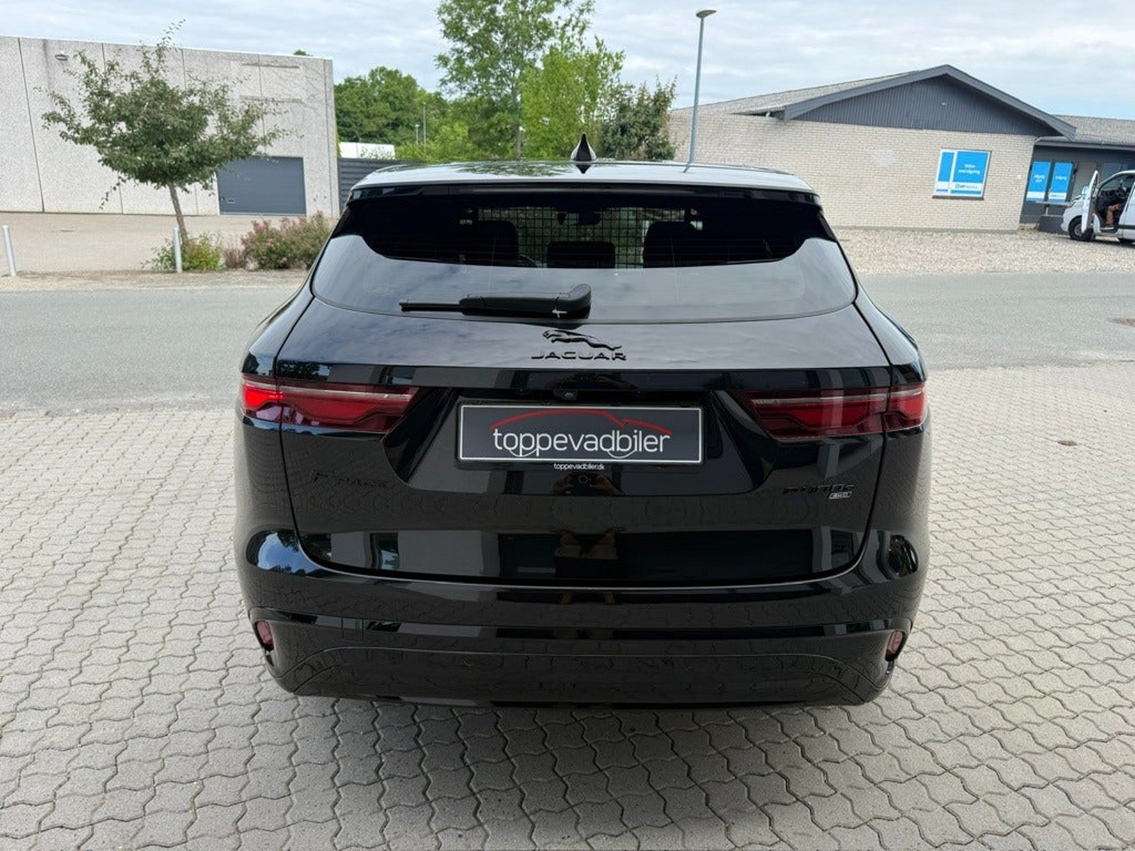 Jaguar F-Pace P400e PHEV Automatic, 404hp, 2022