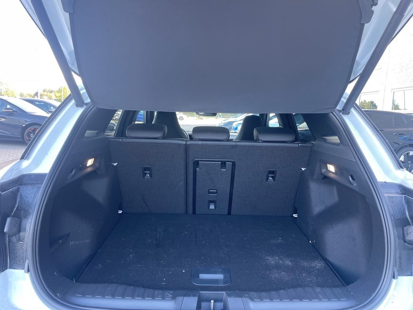 Ford Explorer EV Extended Range RWD 77 kWh, 286ps, 2024