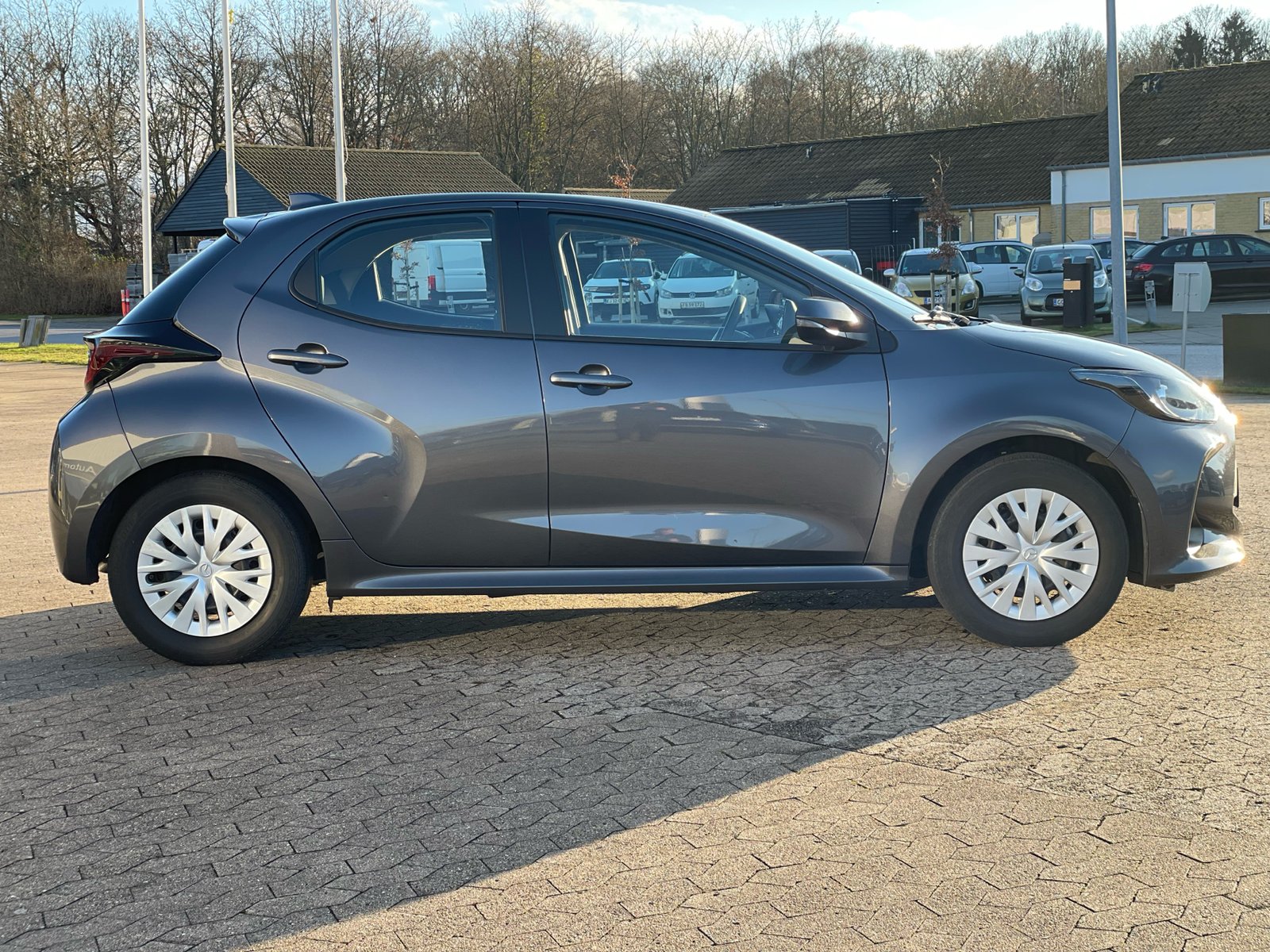 Mazda 2 Hybrid Automatic, 116hp, 2022