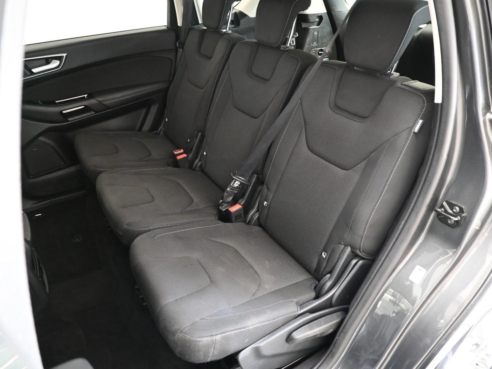 Ford S-Max 2.0 EcoBlue SelectShift, 150hk, 2021