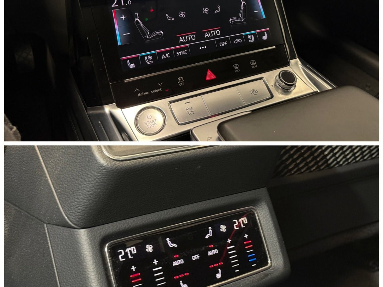 Audi e-tron 55 quattro, 408ps, 2020