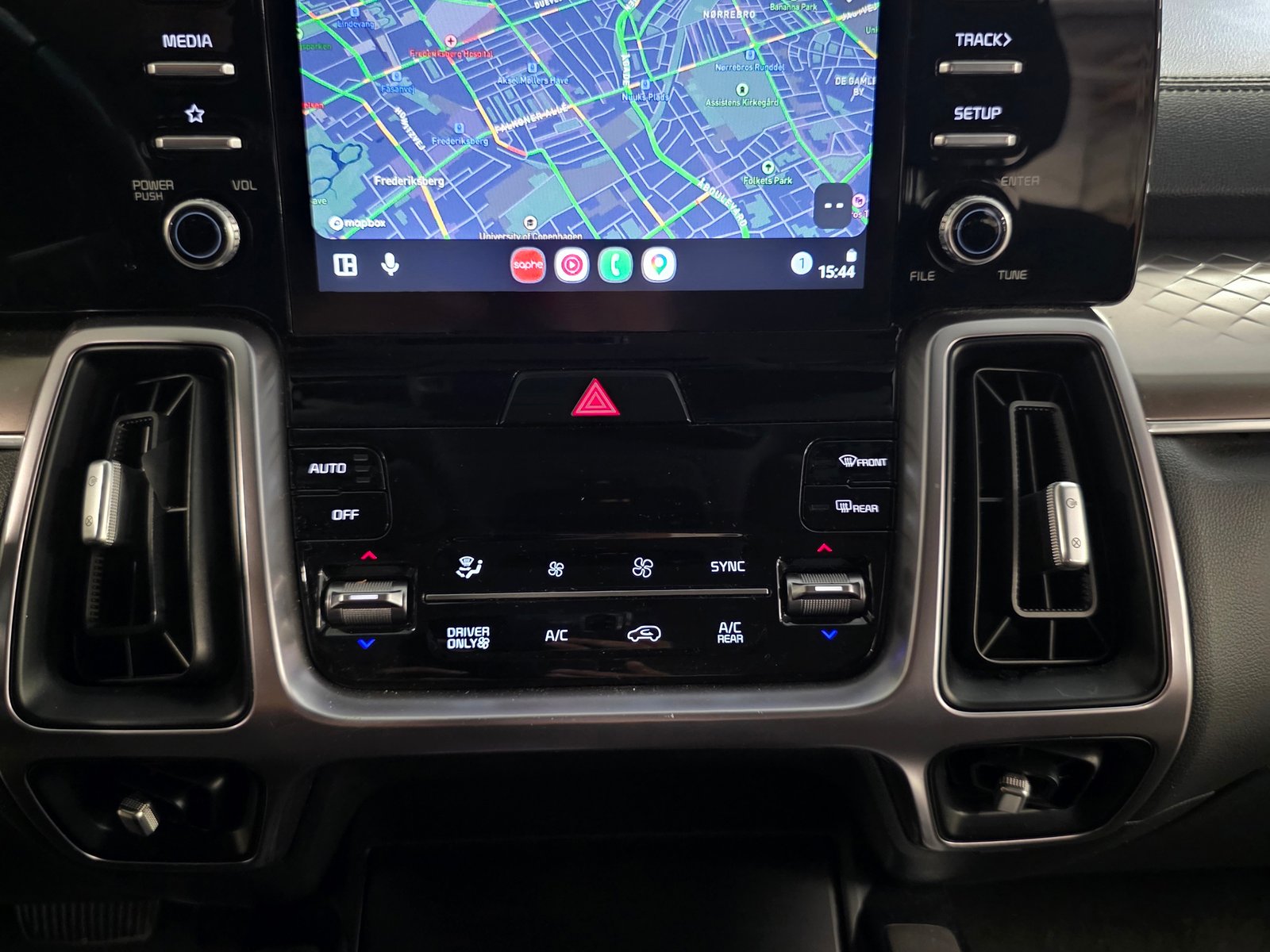 Kia Sorento PHEV Automatic, 265hp, 2022