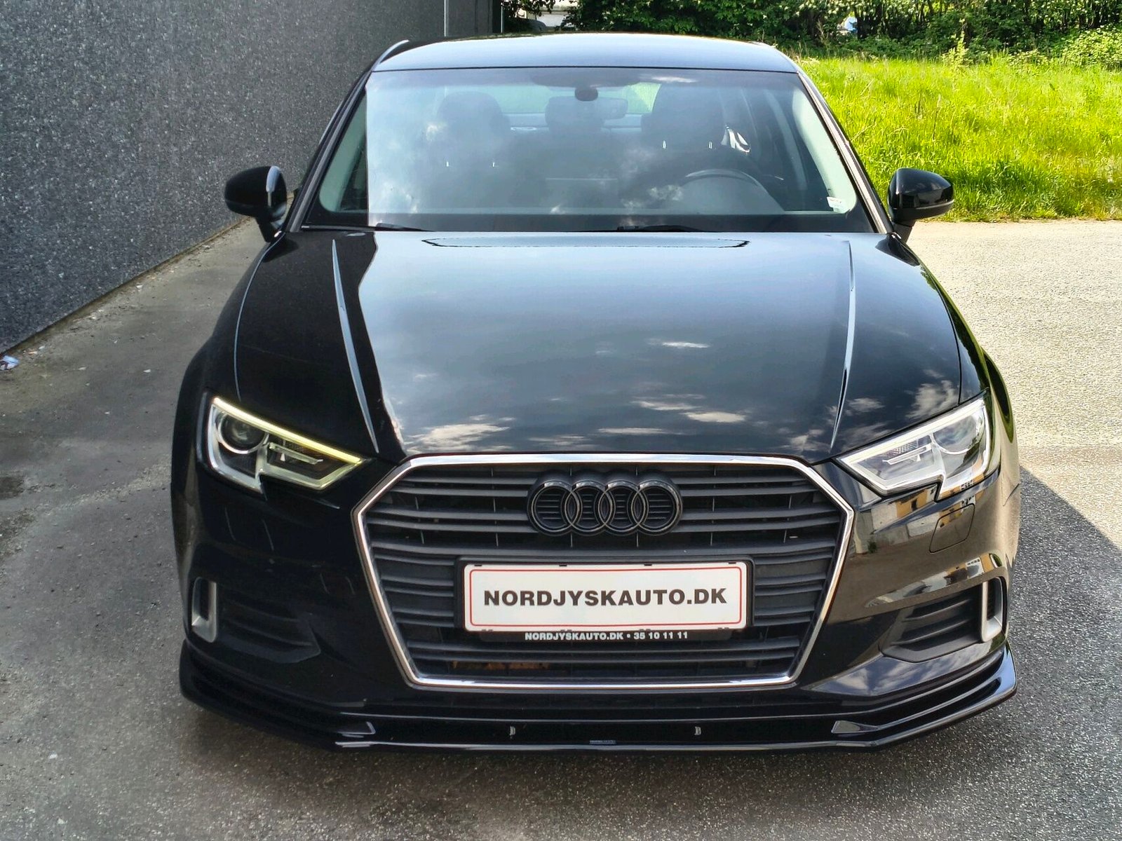 Audi A3 Sedan 1.4 TFSI COD Manuell, 150hk, 2017