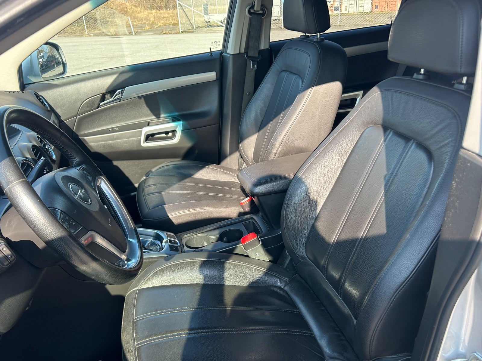 Opel Antara 2.2 CDTI 4x4 Automatic, 184hp, 2011