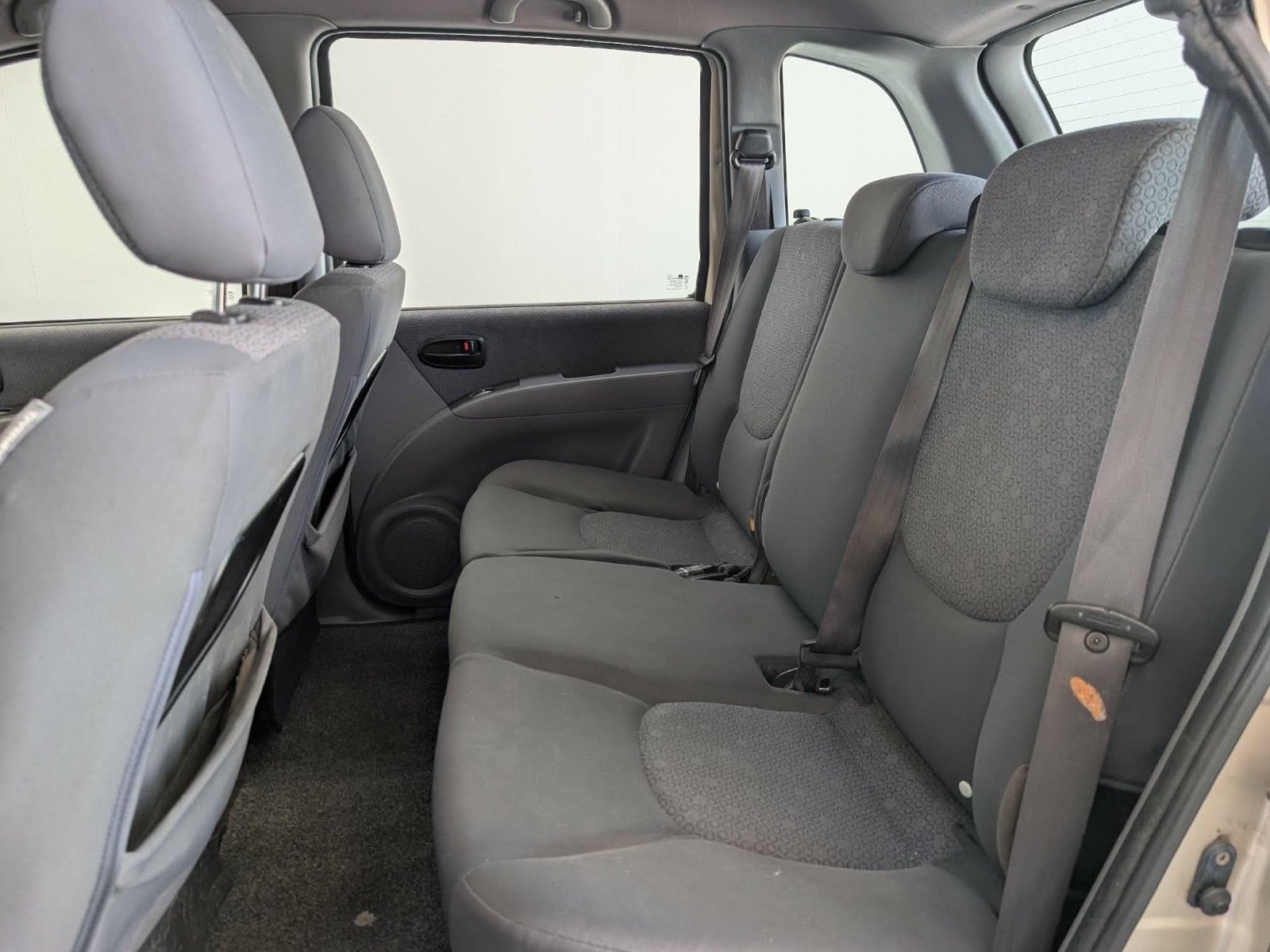 Hyundai Matrix 1.6 Manuell, 5-trinn, 103hk, 2007