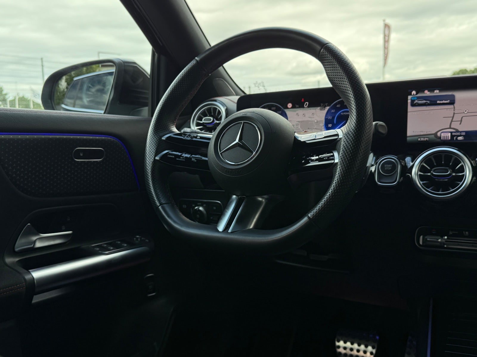 Mercedes-Benz EQA 250+, 190hp, 2025