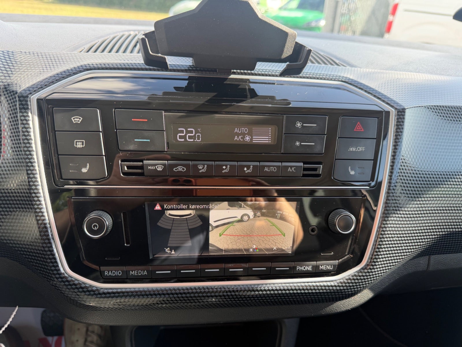 Volkswagen e-up!, 83hp, 2020