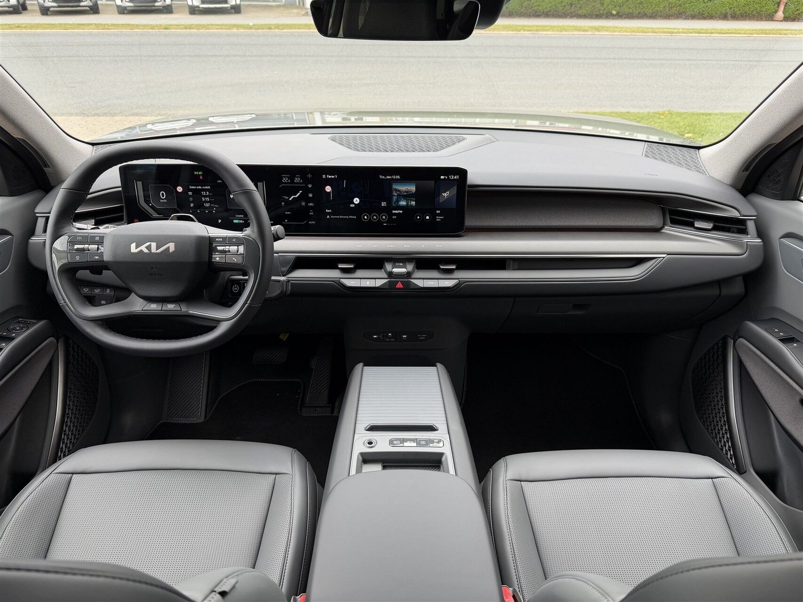 Kia EV9 AWD, 385hp, 2026
