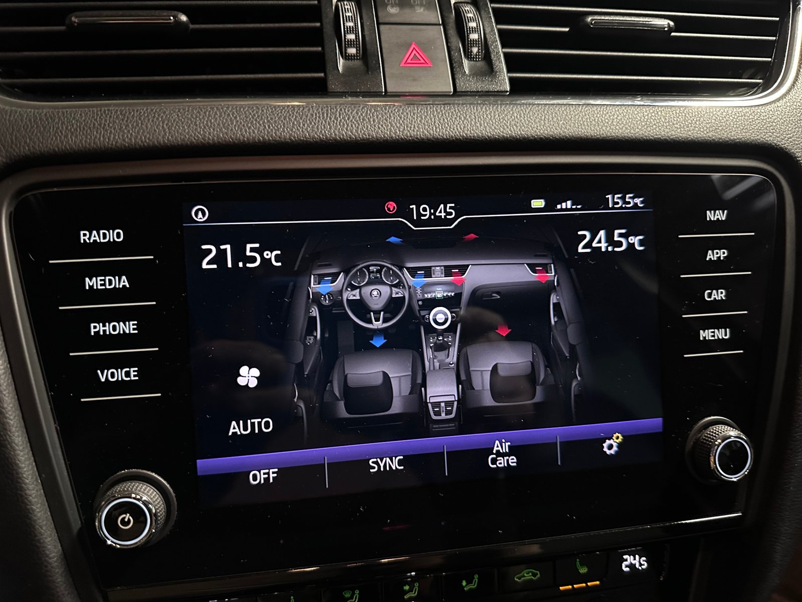 Škoda Octavia Combi 1.8 TSI DSG Sequential, 180hp, 2018