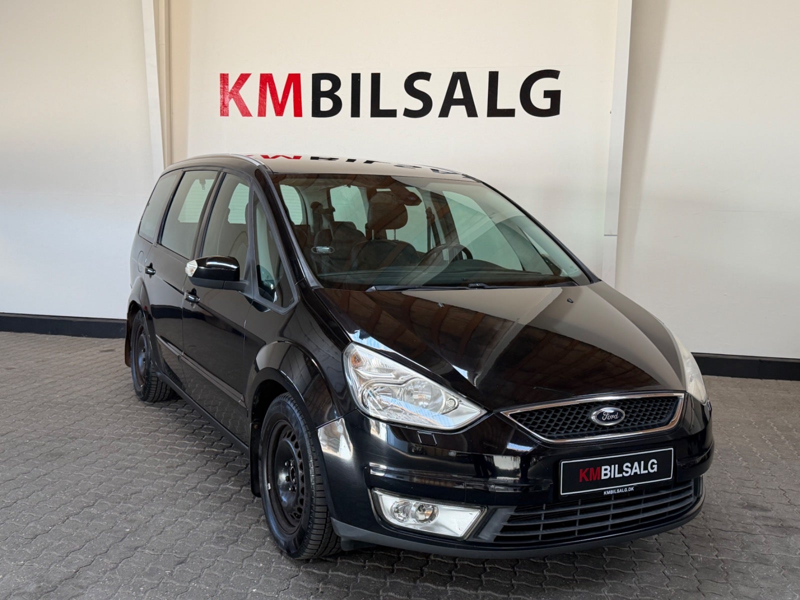 Ford Galaxy 2.0 Manual, 145hp, 2007