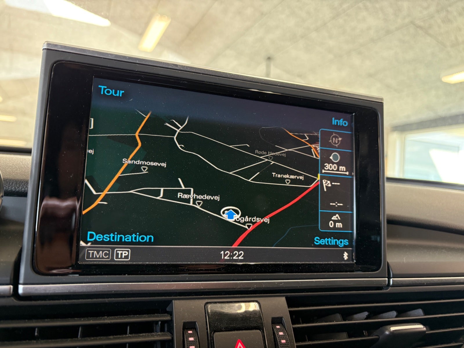 Audi A6 Sedan 2.0 TDI DPF Multitronic, 177hp, 2014