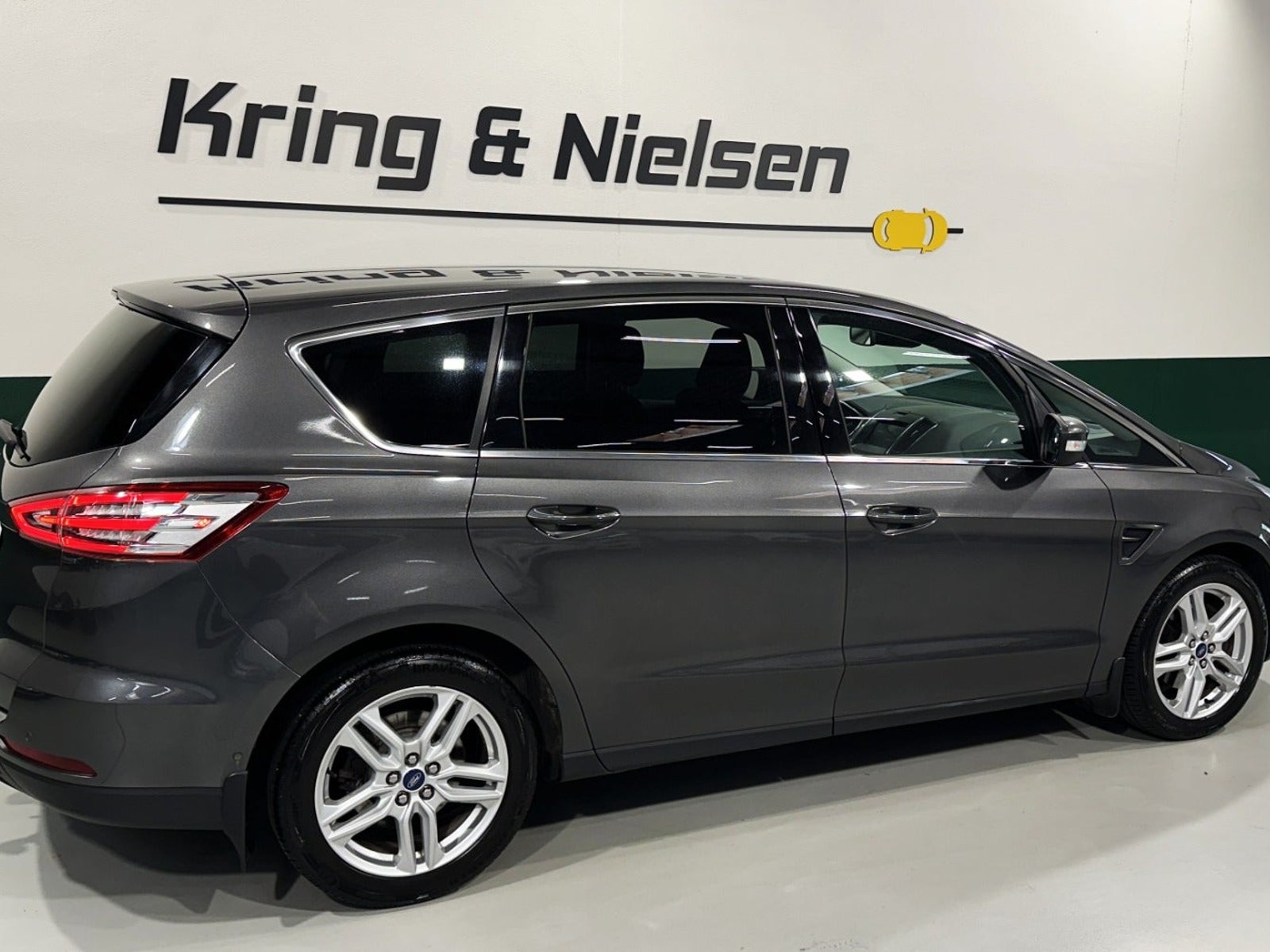 Ford S-Max 2.0 EcoBlue SelectShift, 150hp, 2019