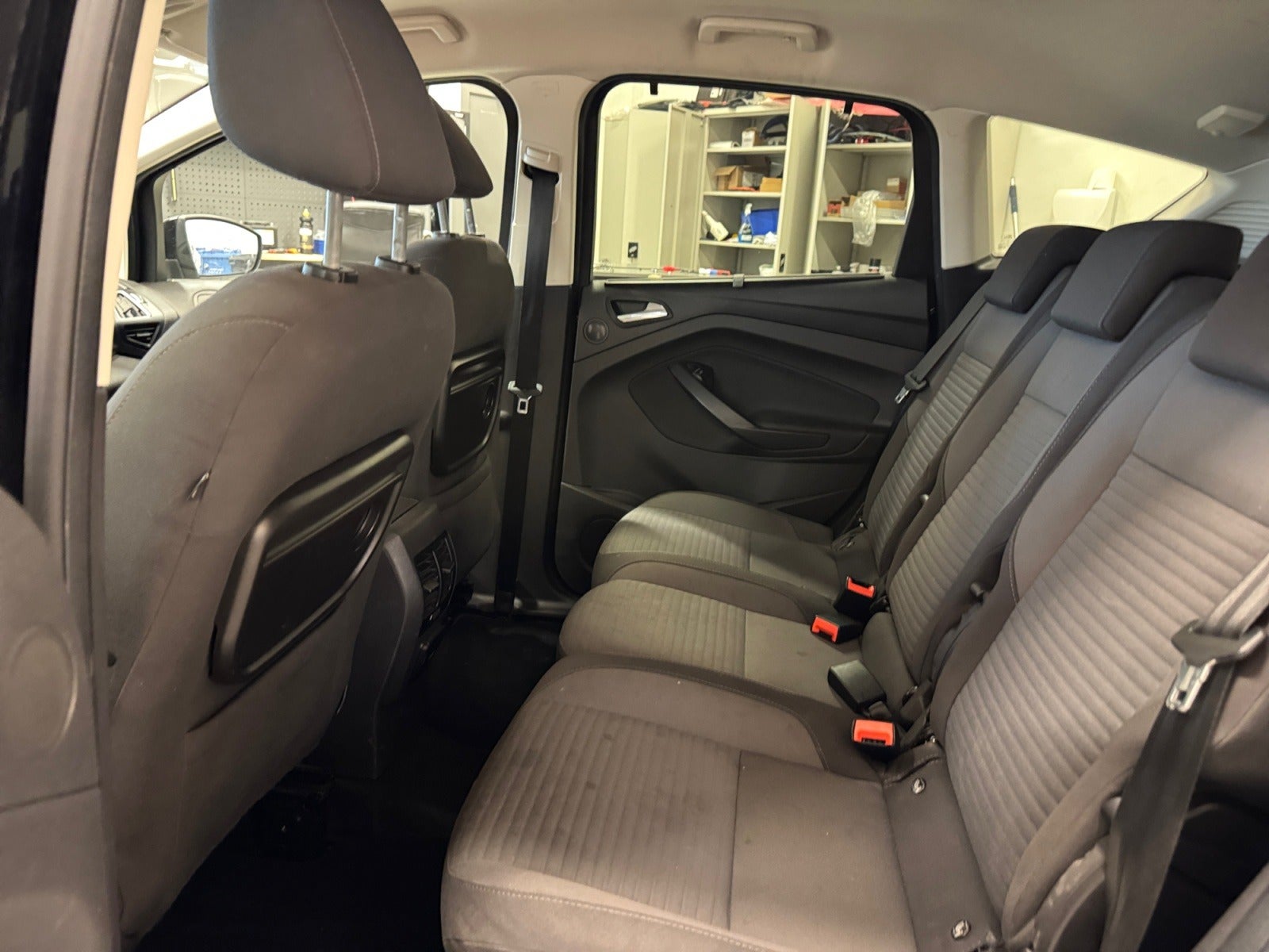 Ford C-Max 1.0 EcoBoost Manuell, 125hk, 2017
