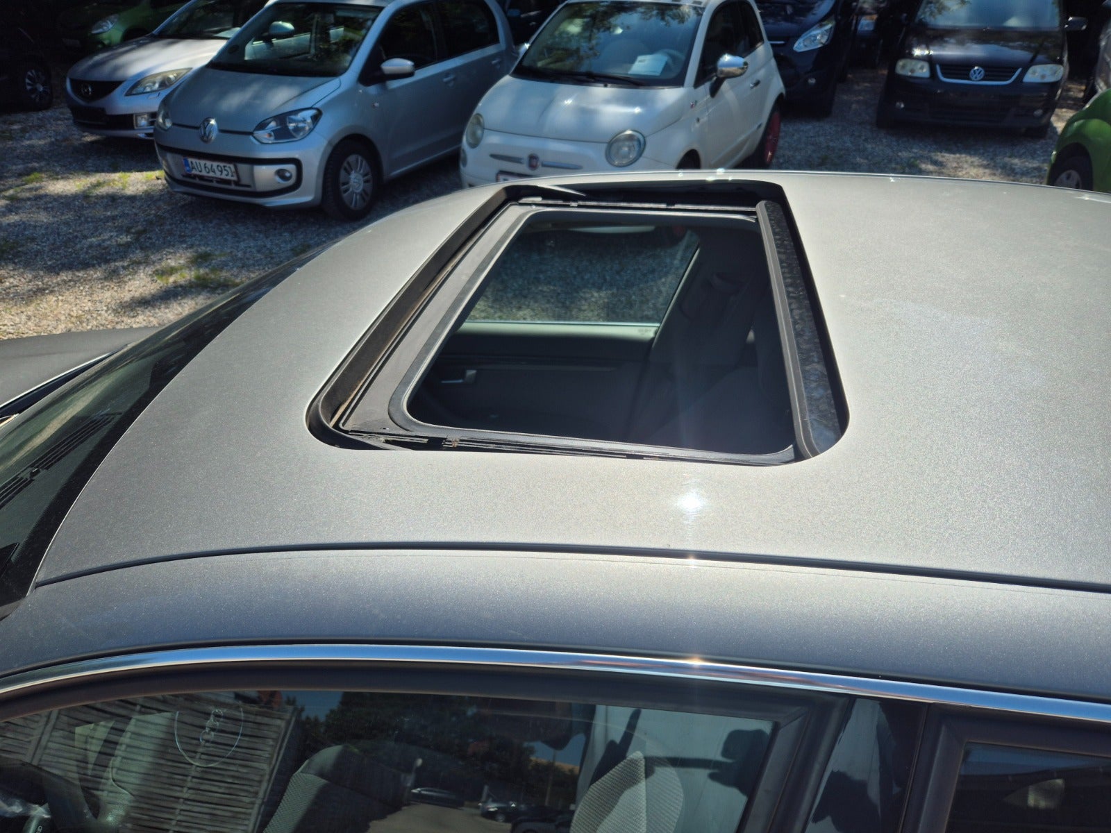 Audi A4 Sedan 2.0 Multitronic, 130hk, 2002