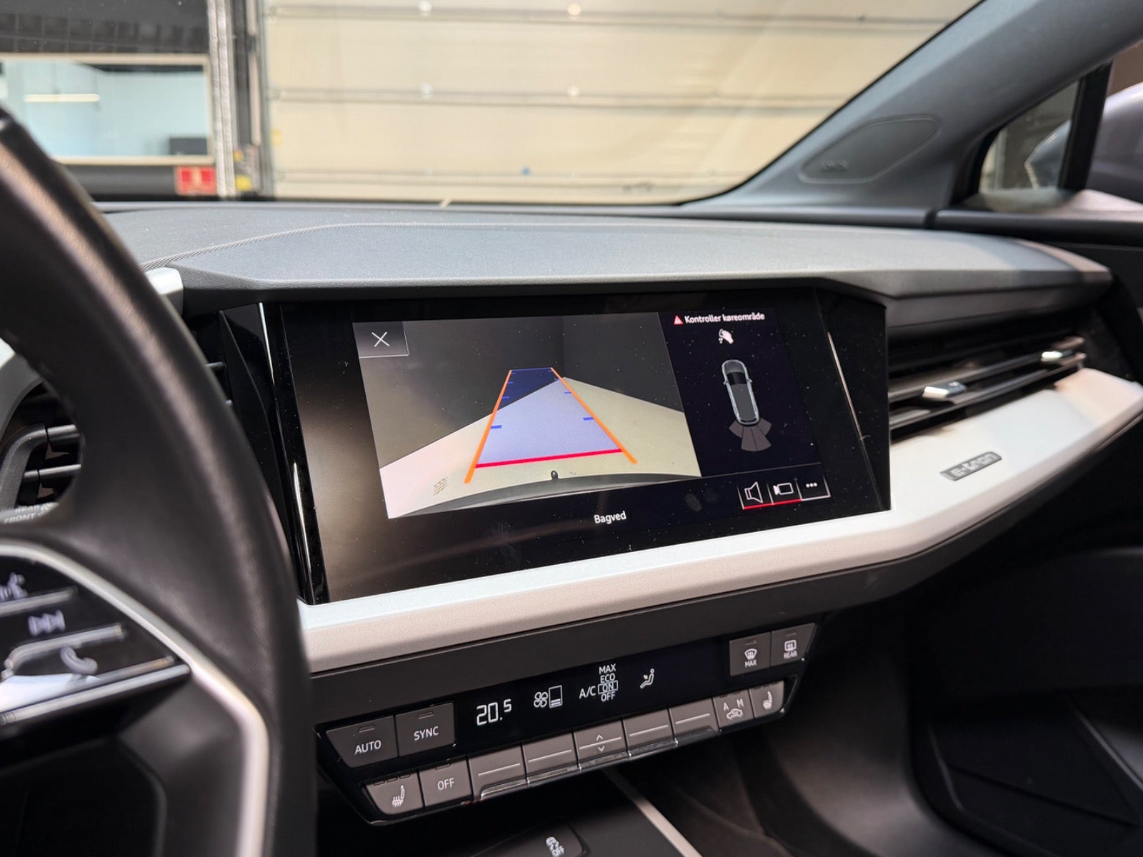 Audi Q4 40 e-tron, 204ps, 2022