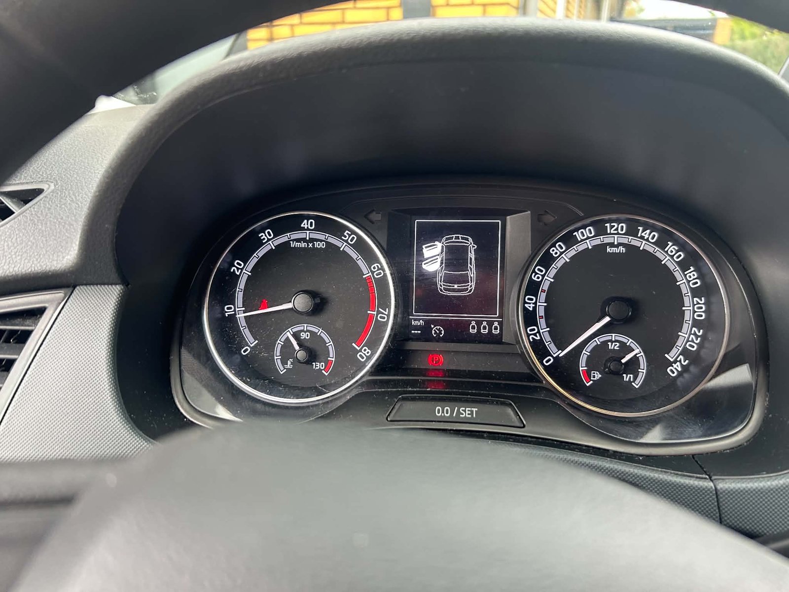 Škoda Fabia Combi 1.0 MPI Manual, 75hp, 2019