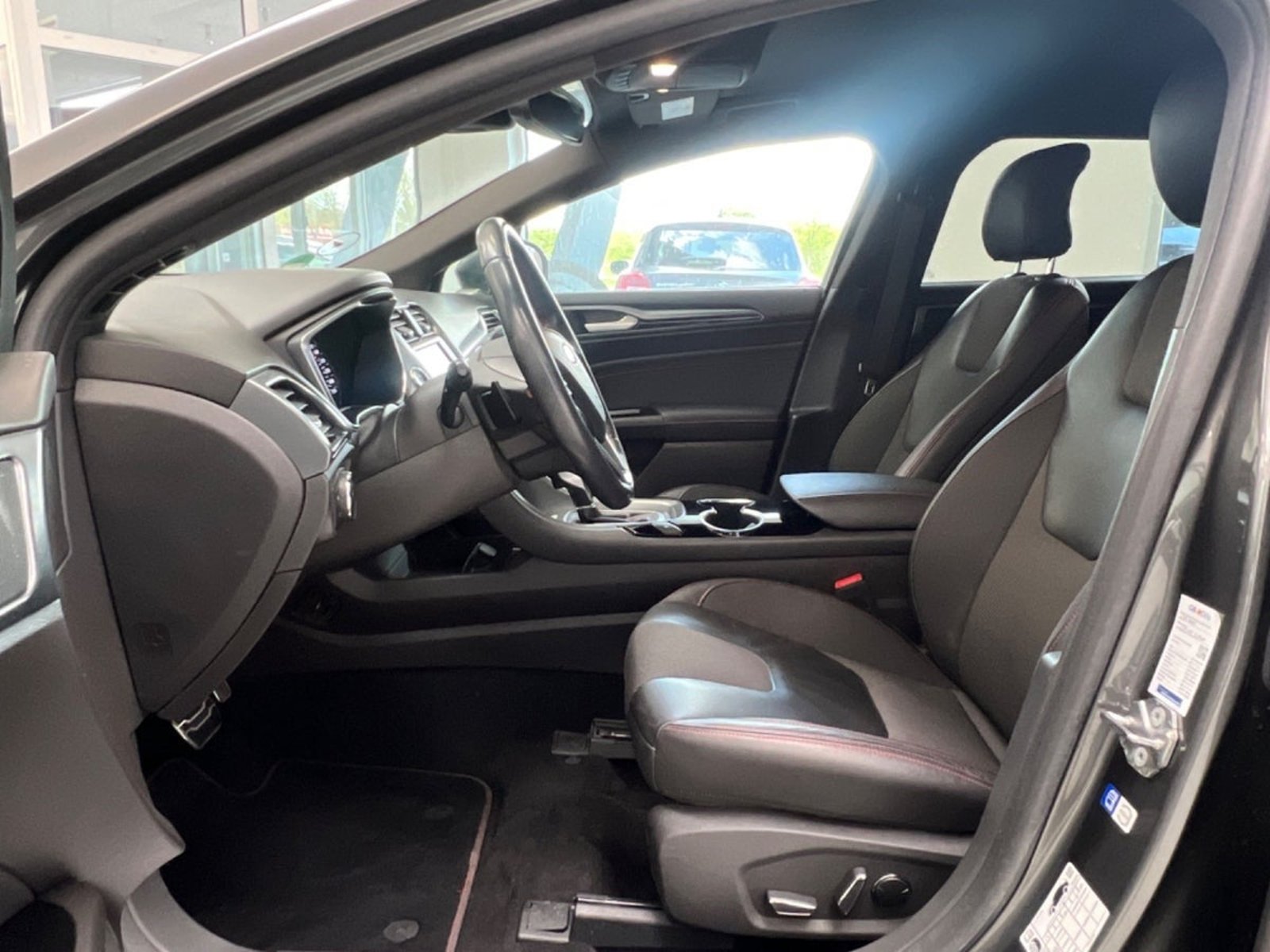 Ford Mondeo Stasjonsvogn 2.0 TDCi Powershift, 6-trinn, 180hk, 2018