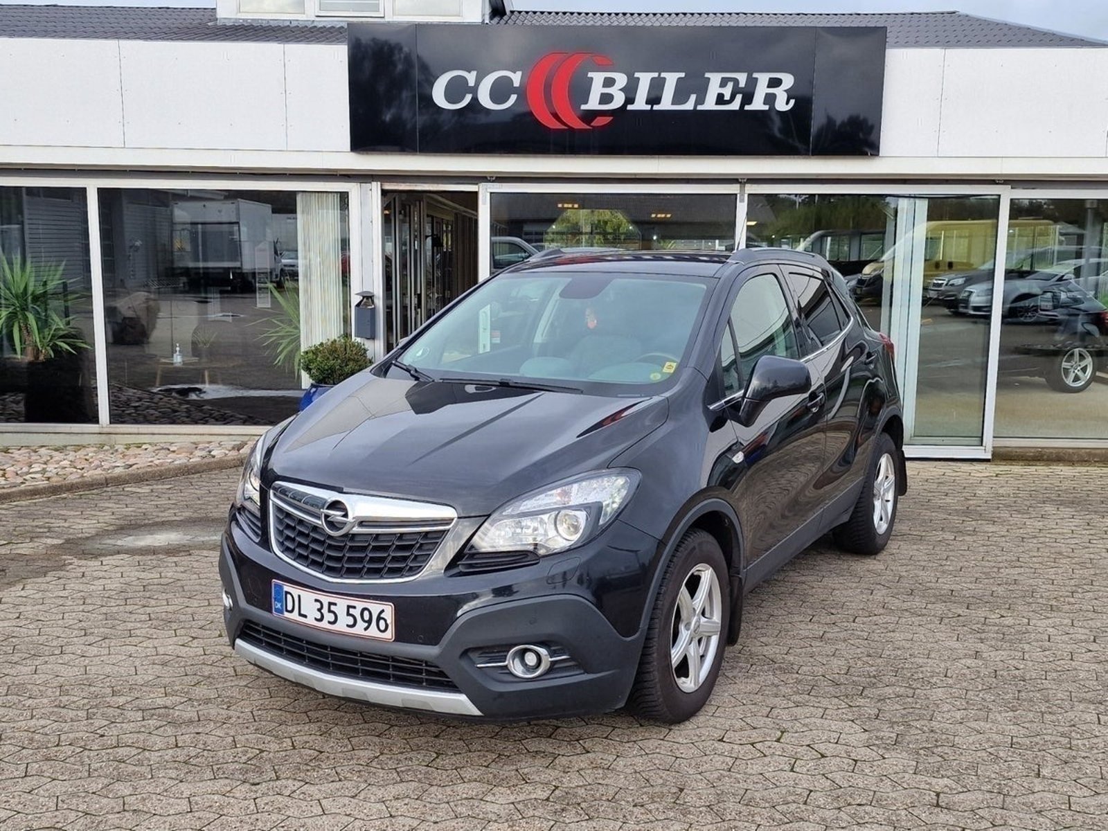 Opel Mokka 1.7 CDTI Automatic, 130hp, 2015