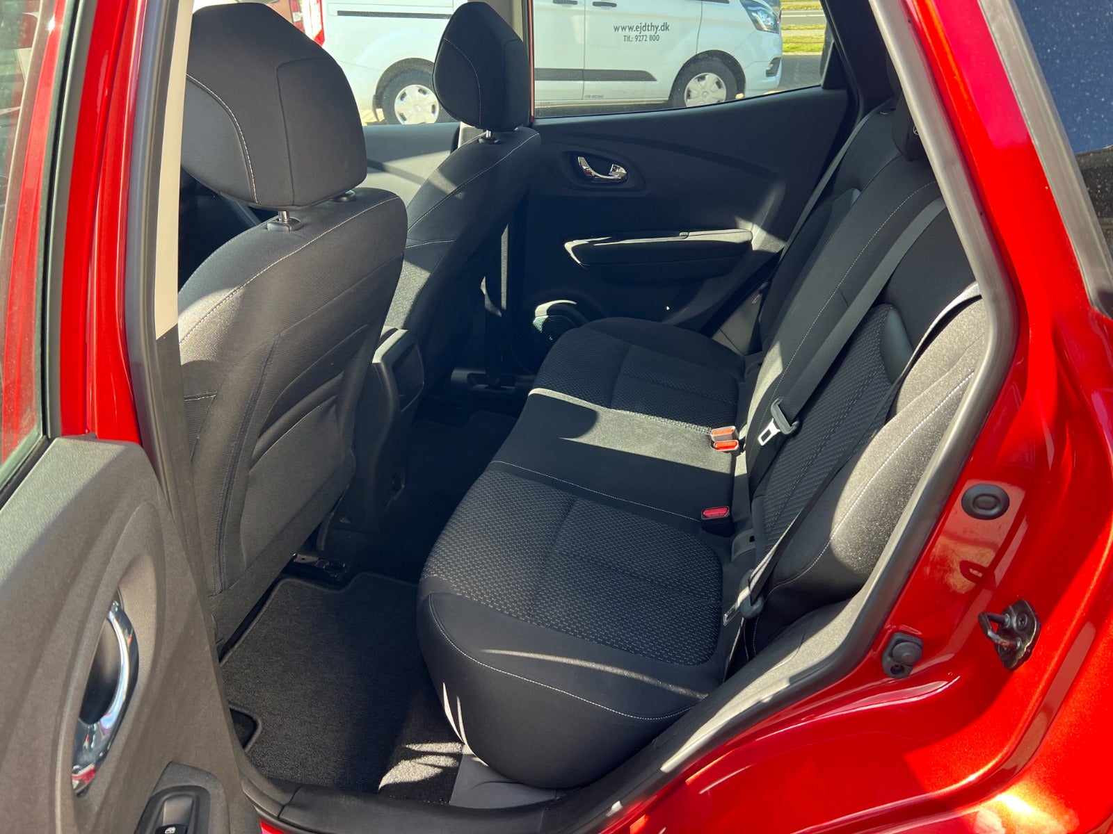 Renault Kadjar 1.2 TCe Manual, 130hp, 2015