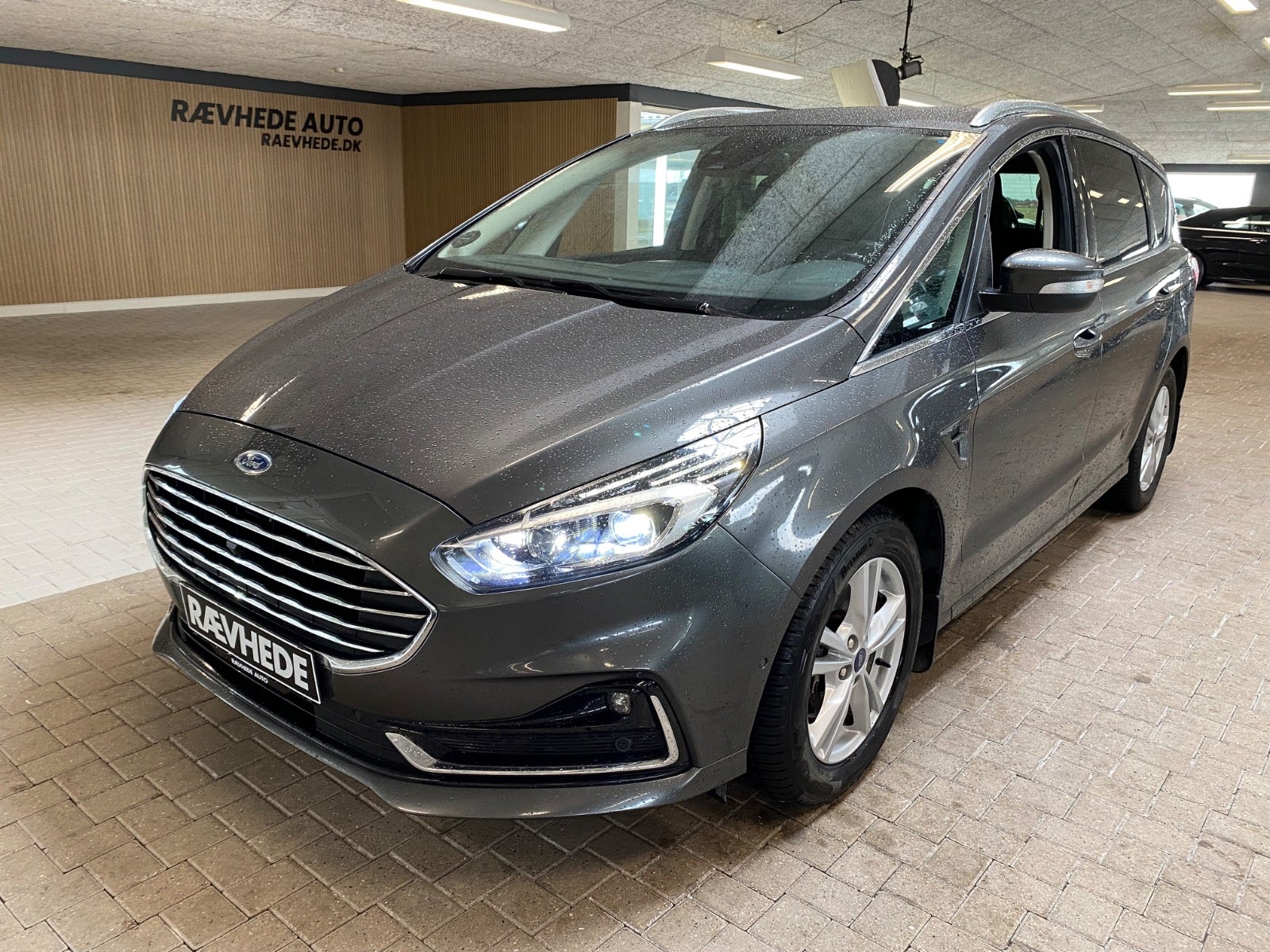 Ford S-Max 2.0 EcoBlue SelectShift, 190hp, 2020